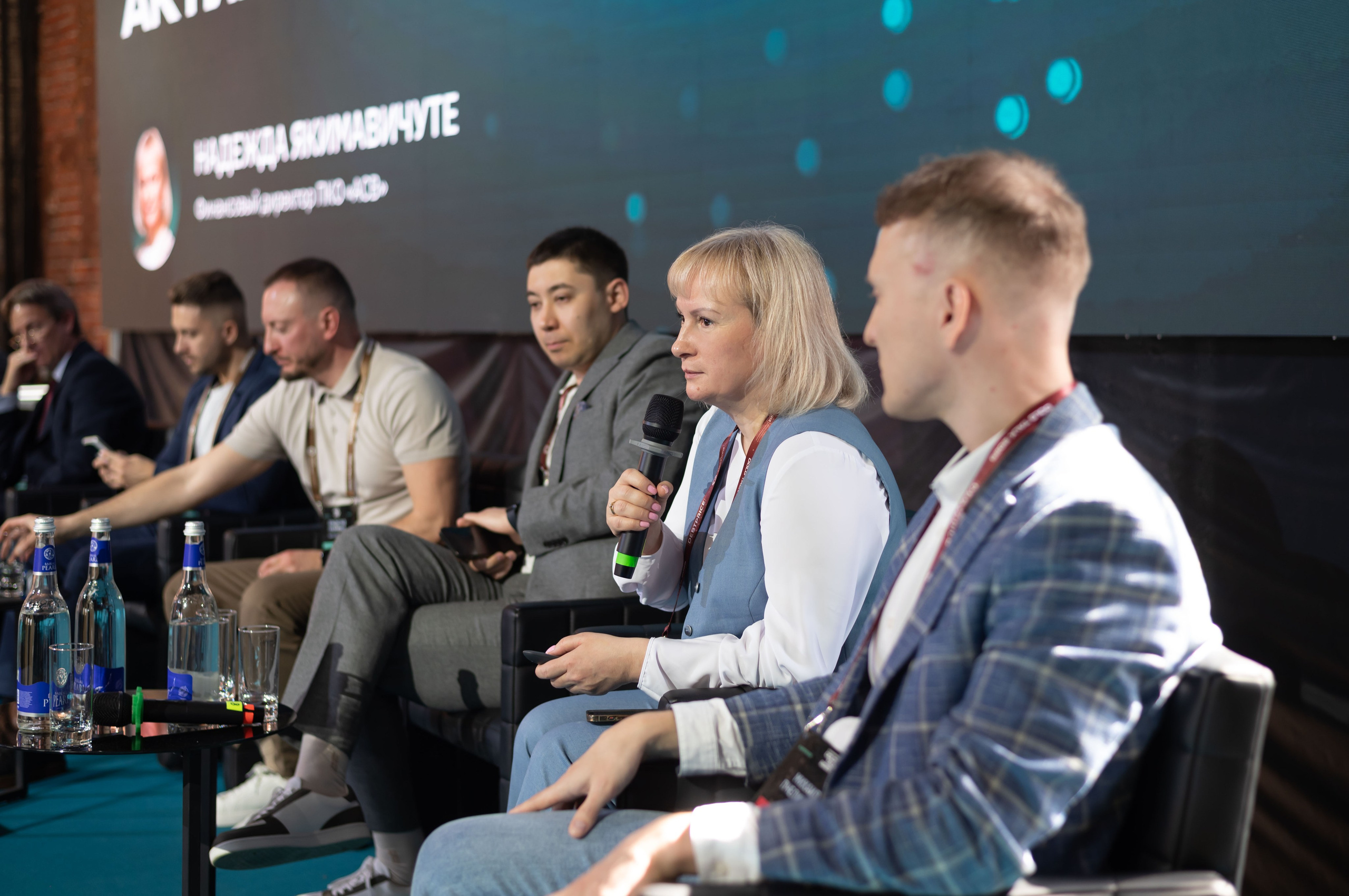 Конференция DOLG TALK. Event photographer from Moscow