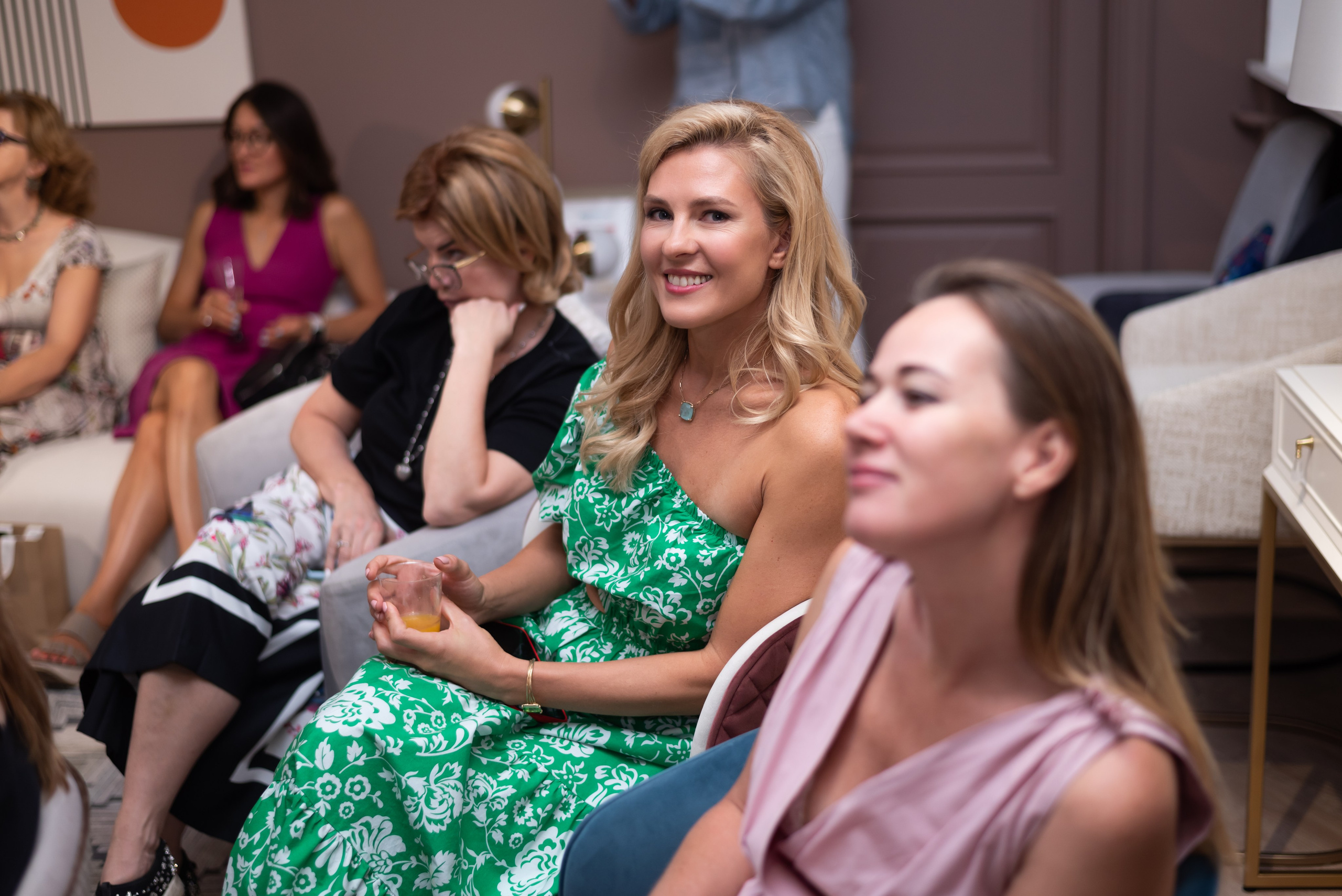 Презентация мебели. Event photographer from Moscow