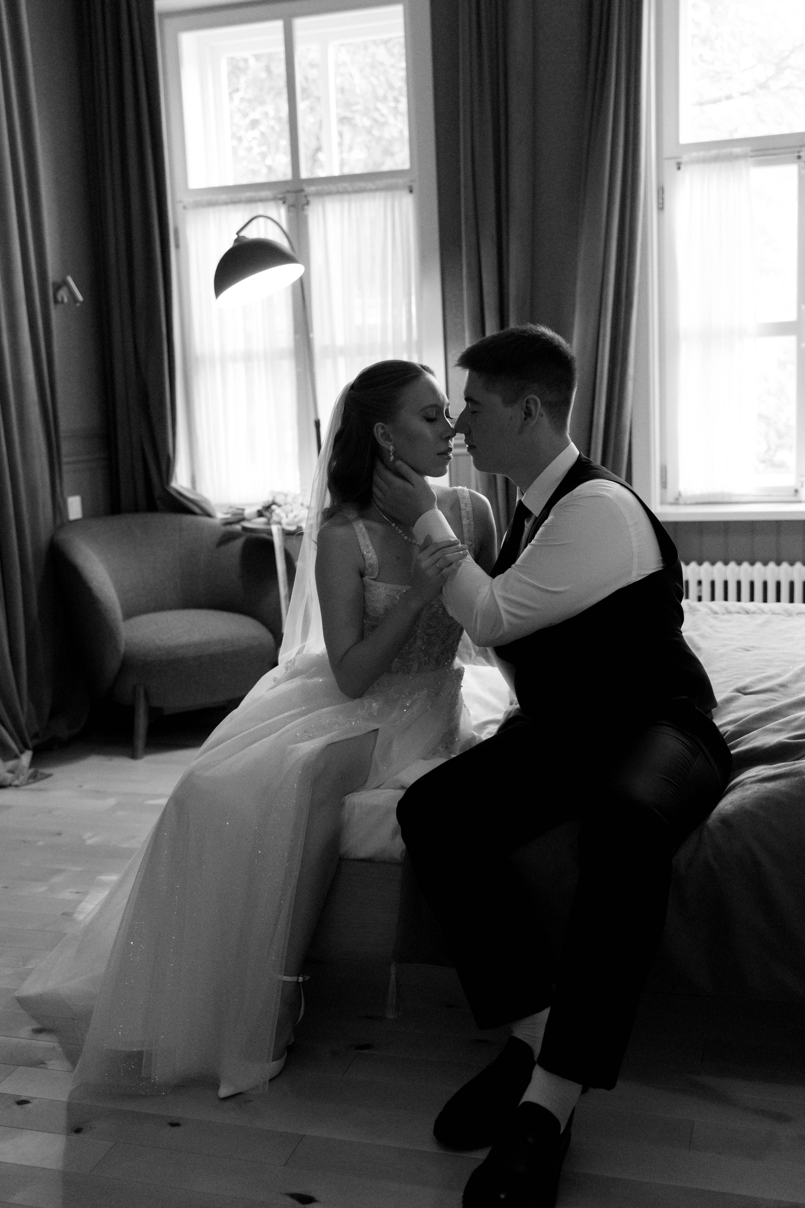 День для двоих. Свадебный фотограф Казань Анастасия Доле