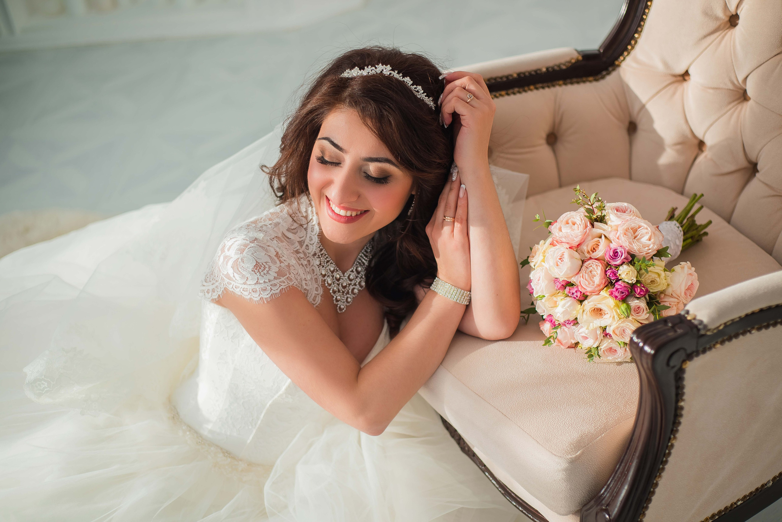 Артём и Рузанна. Свадебный и семейный фотограф Яна Стражева. Волгоград, Москва