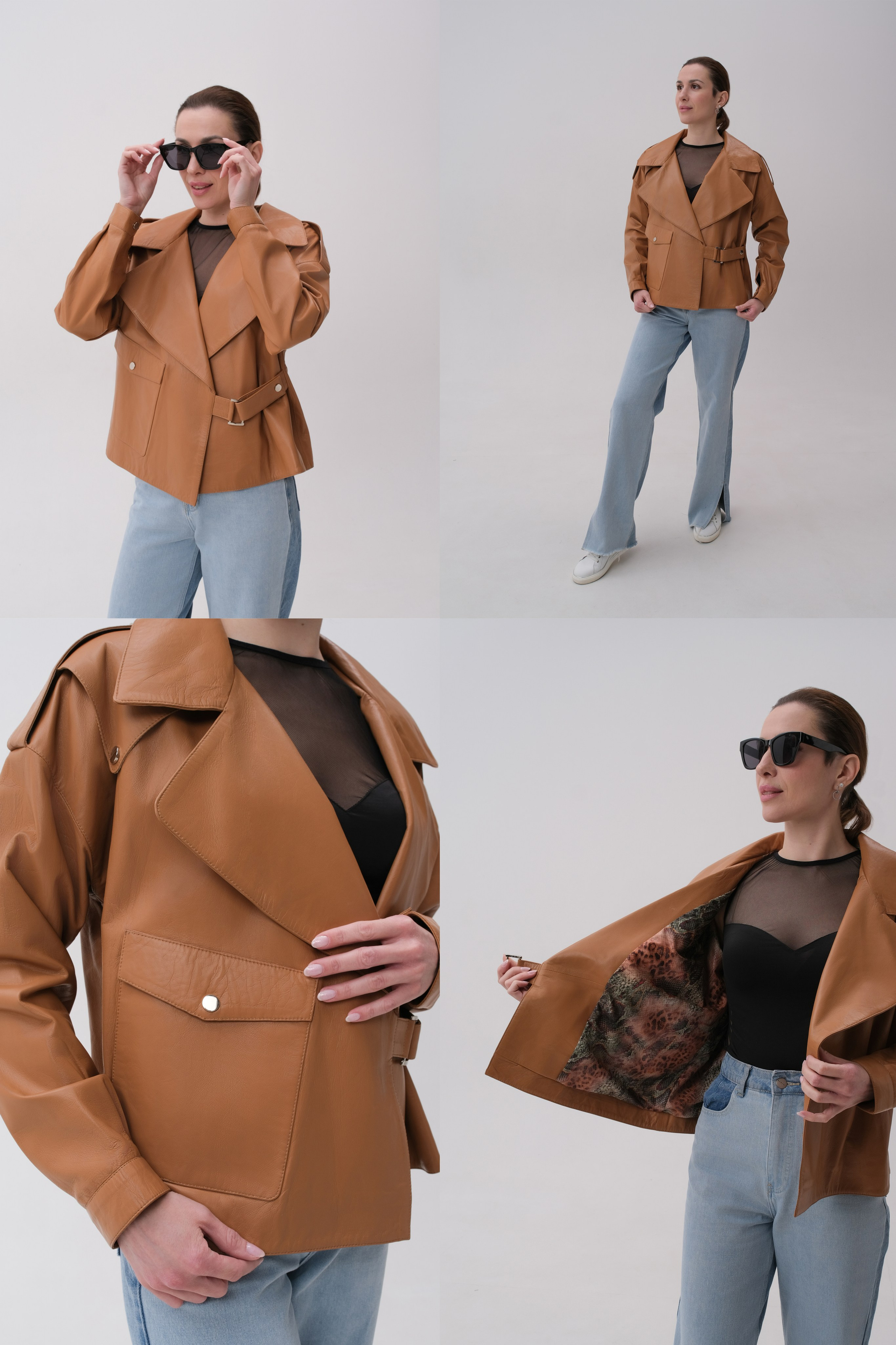 Capitol - Салон кожи и меха. Большой выбор моделей