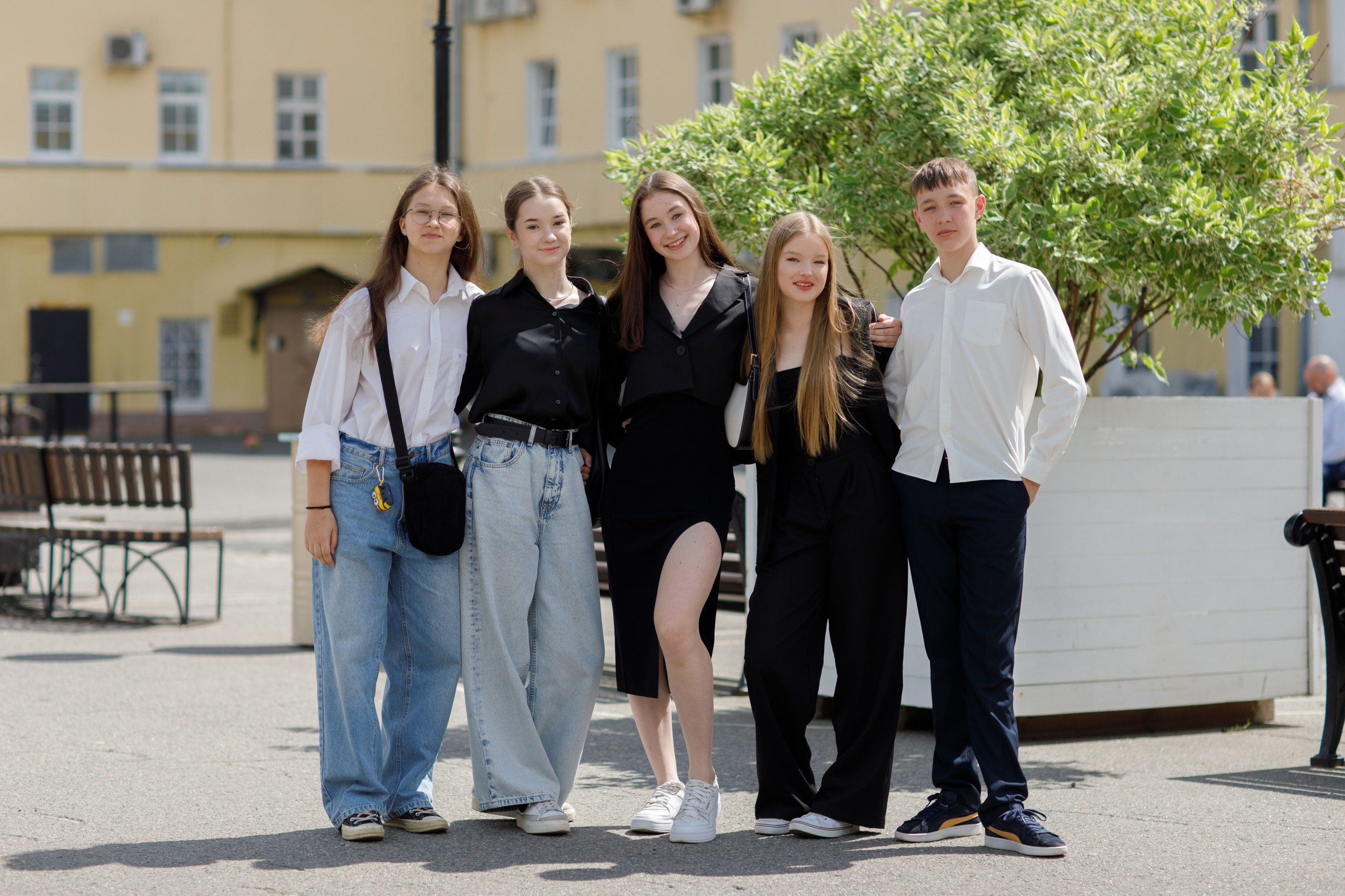 Вручение аттестатов. Свадебный фотограф в Ярославле Анастасия Архипова