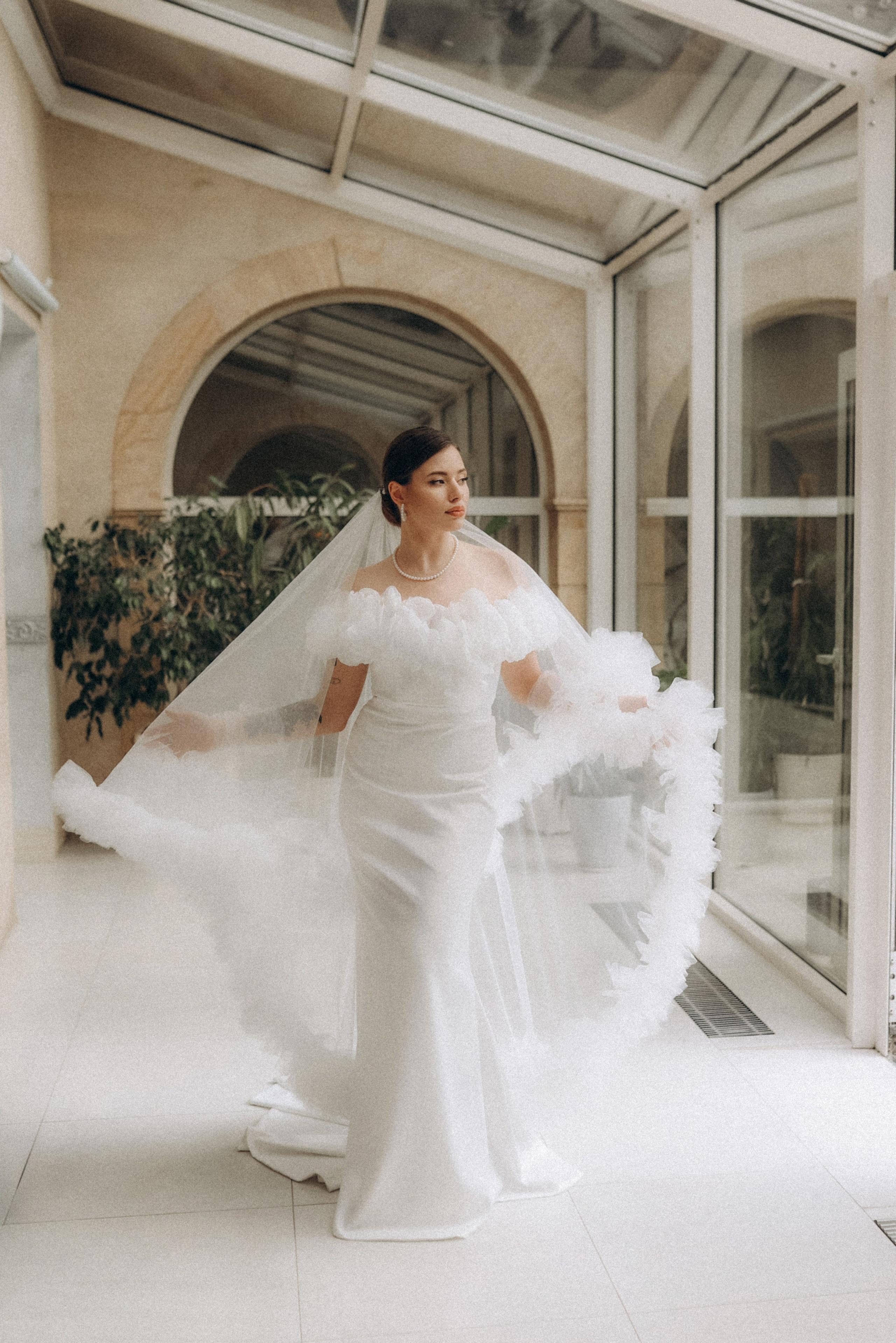 Аль-Барр и Наталия. Свадебный и семейный фотограф в Краснодаре Оксана Блейле