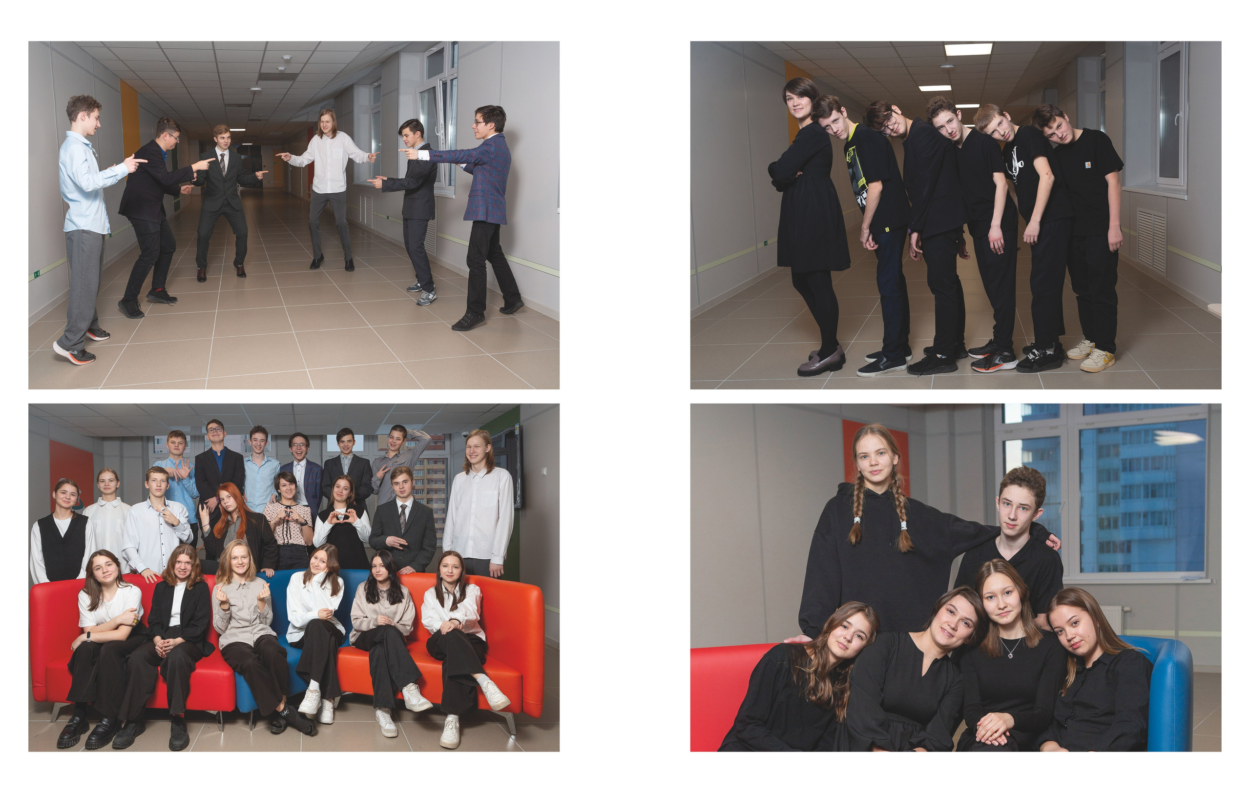 Альбом Эконом. Выпускные альбомы в школах и детских садах