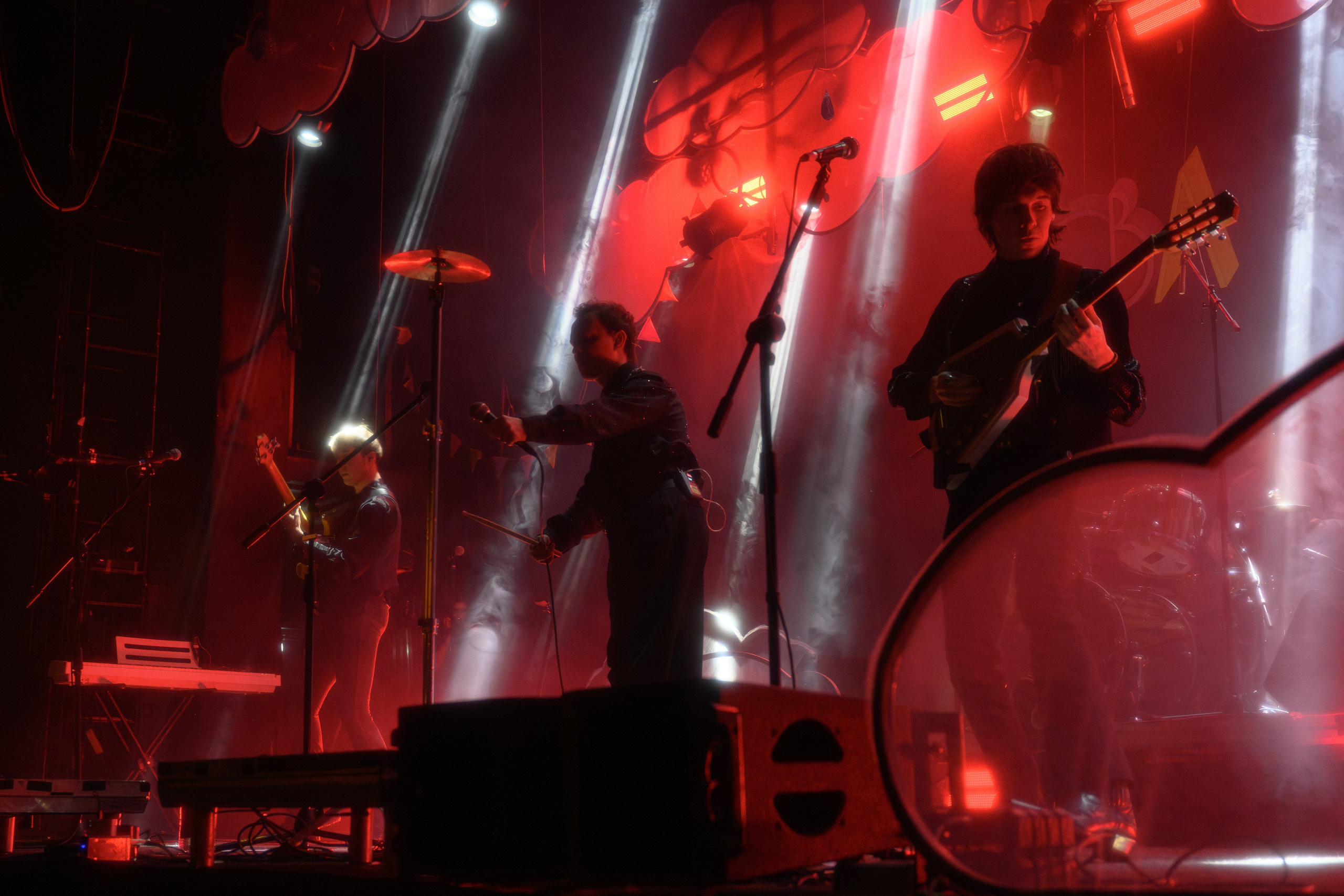 Концерт гр."Сова». Клуб Base. 16.12.2025. Фотограф Анастасия Егорова