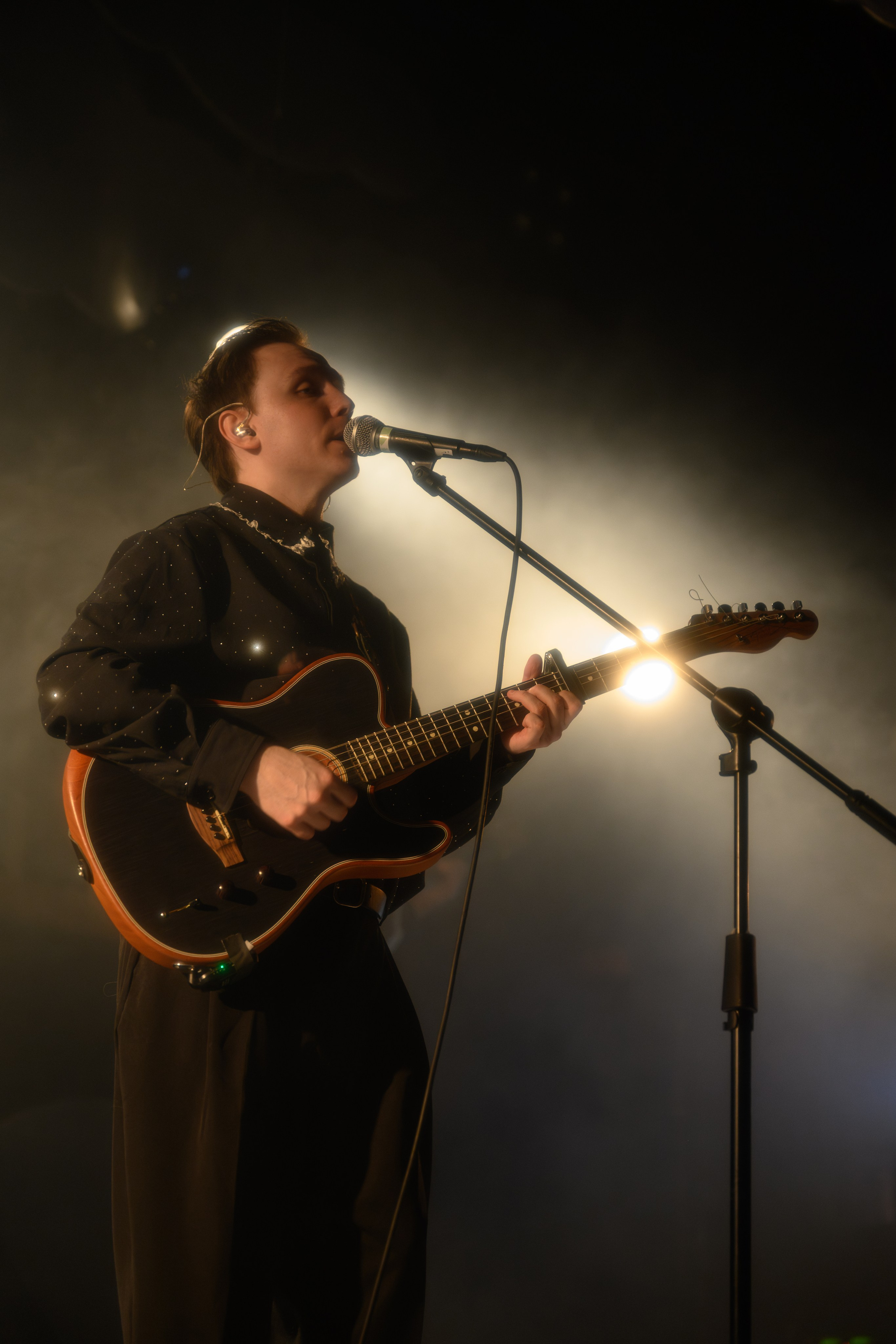 Концерт гр."Сова». Клуб Base. 16.12.2025. Фотограф Анастасия Егорова