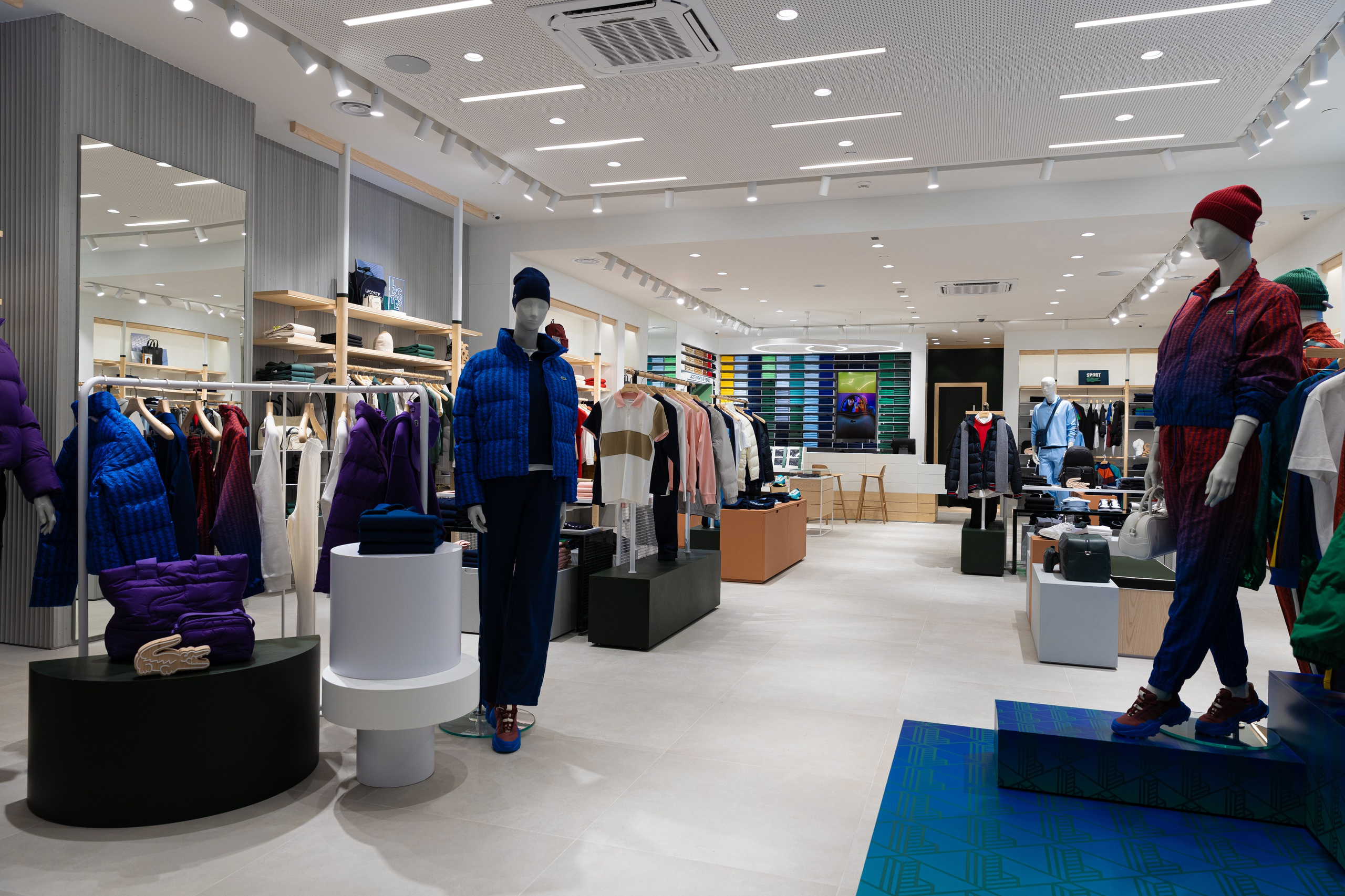 Lacoste Almaty. Feelmedia production