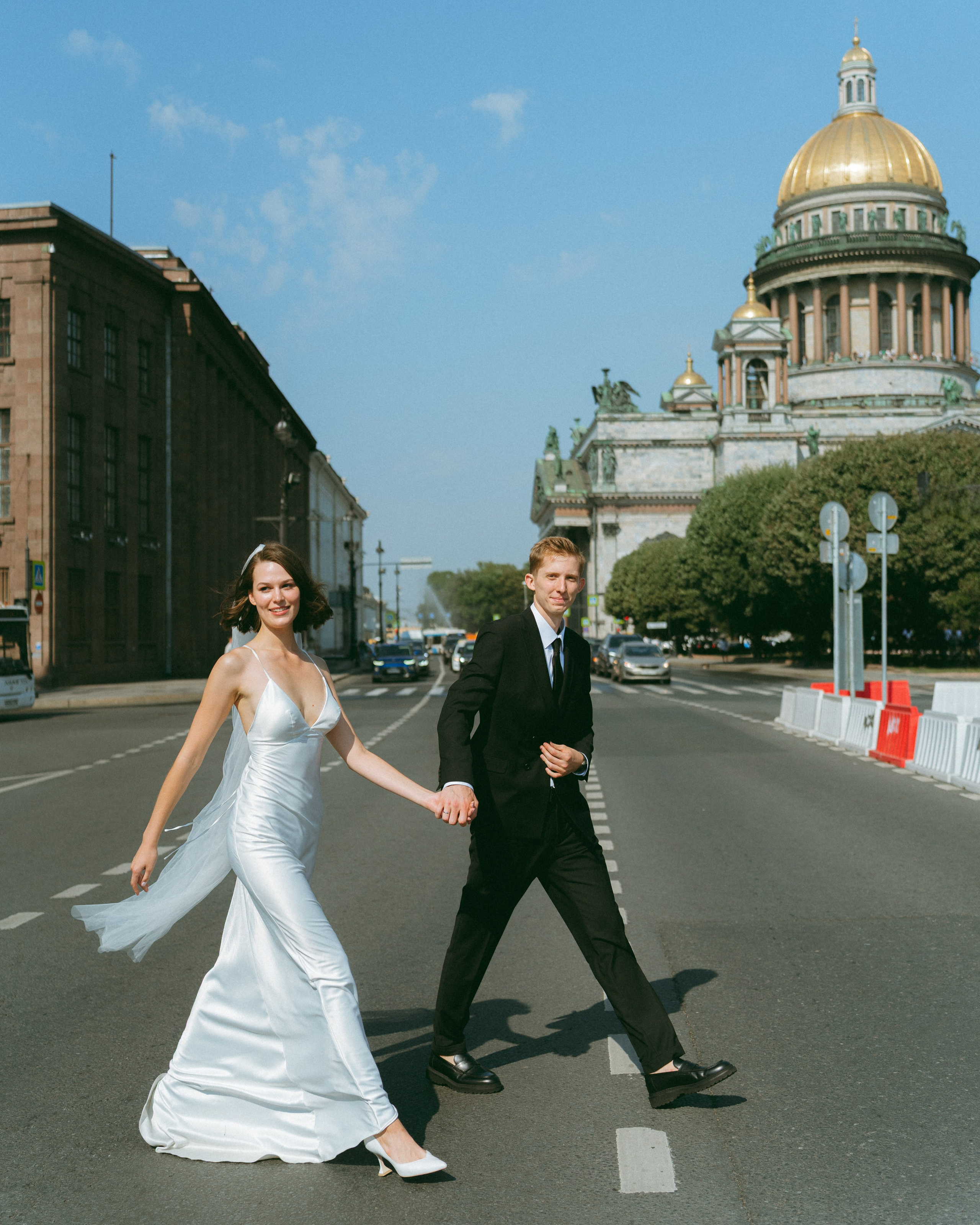 Алексей и Анна. Фотограф Макс Меш