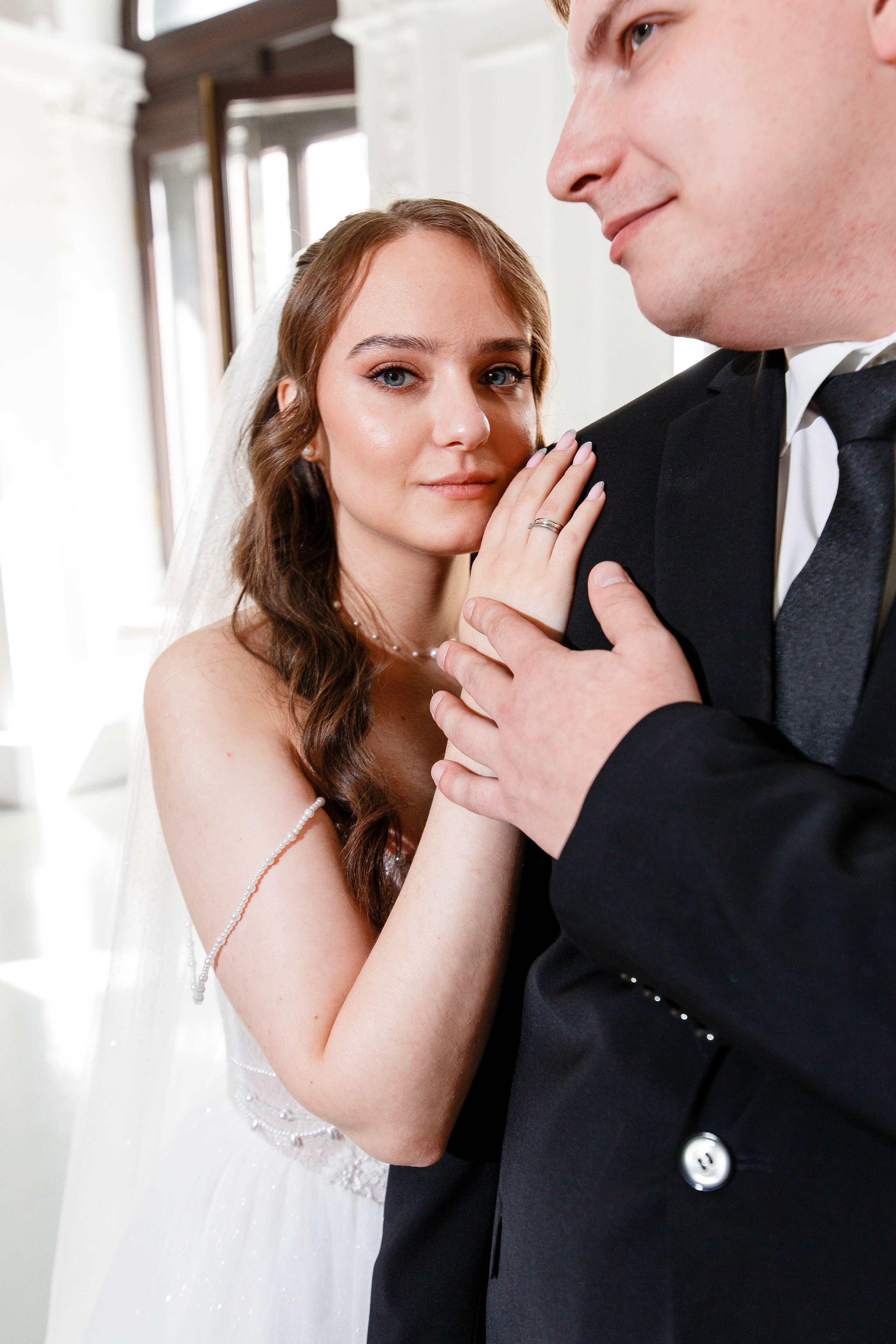 Свадебная фотосессия в Особняке Спиридоновых. Свадебный и Интерьерный Фотограф во Владимире Евгений Федин