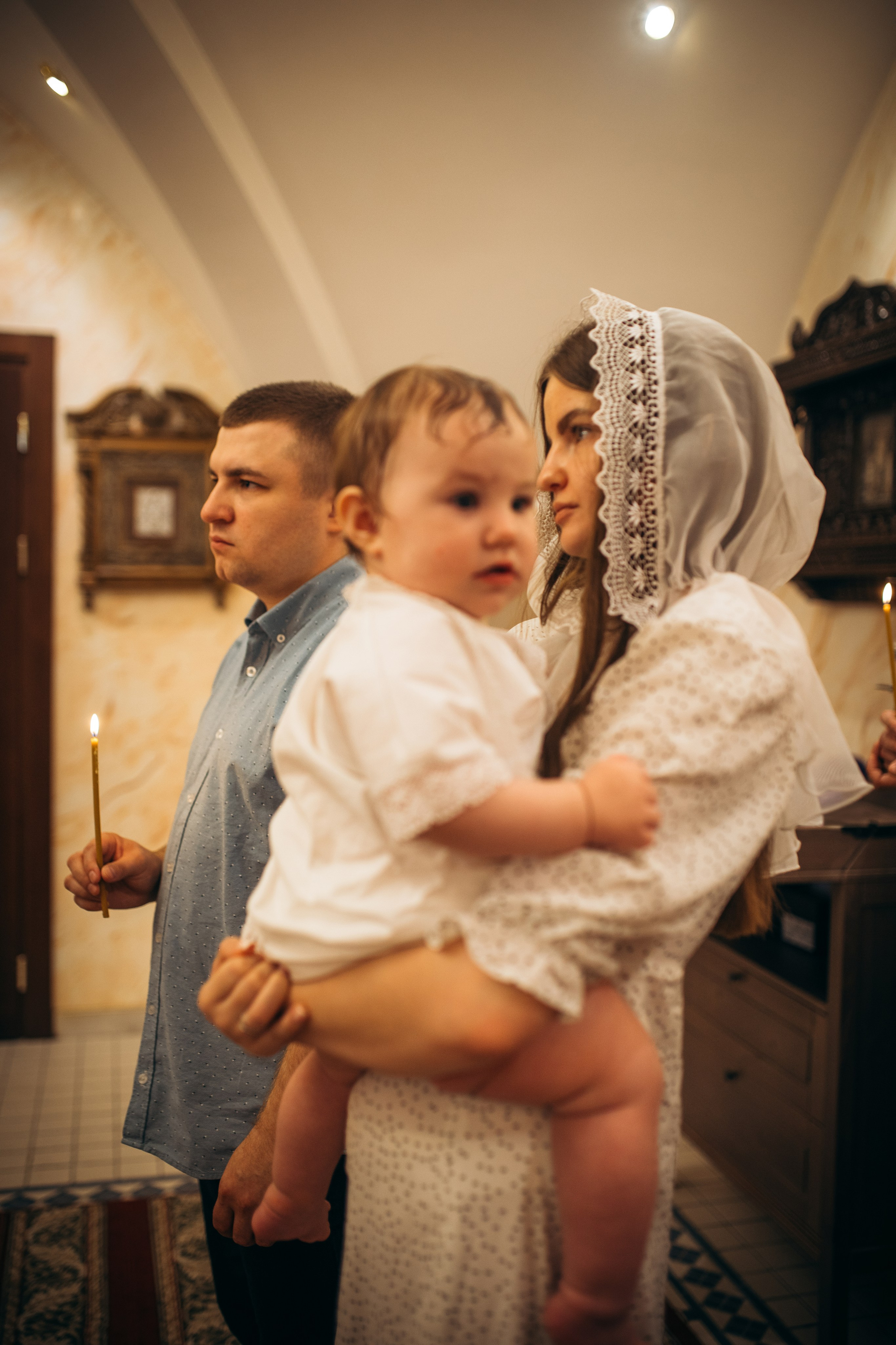 Крещение Катерины для Анастасии. Klerout Photographer