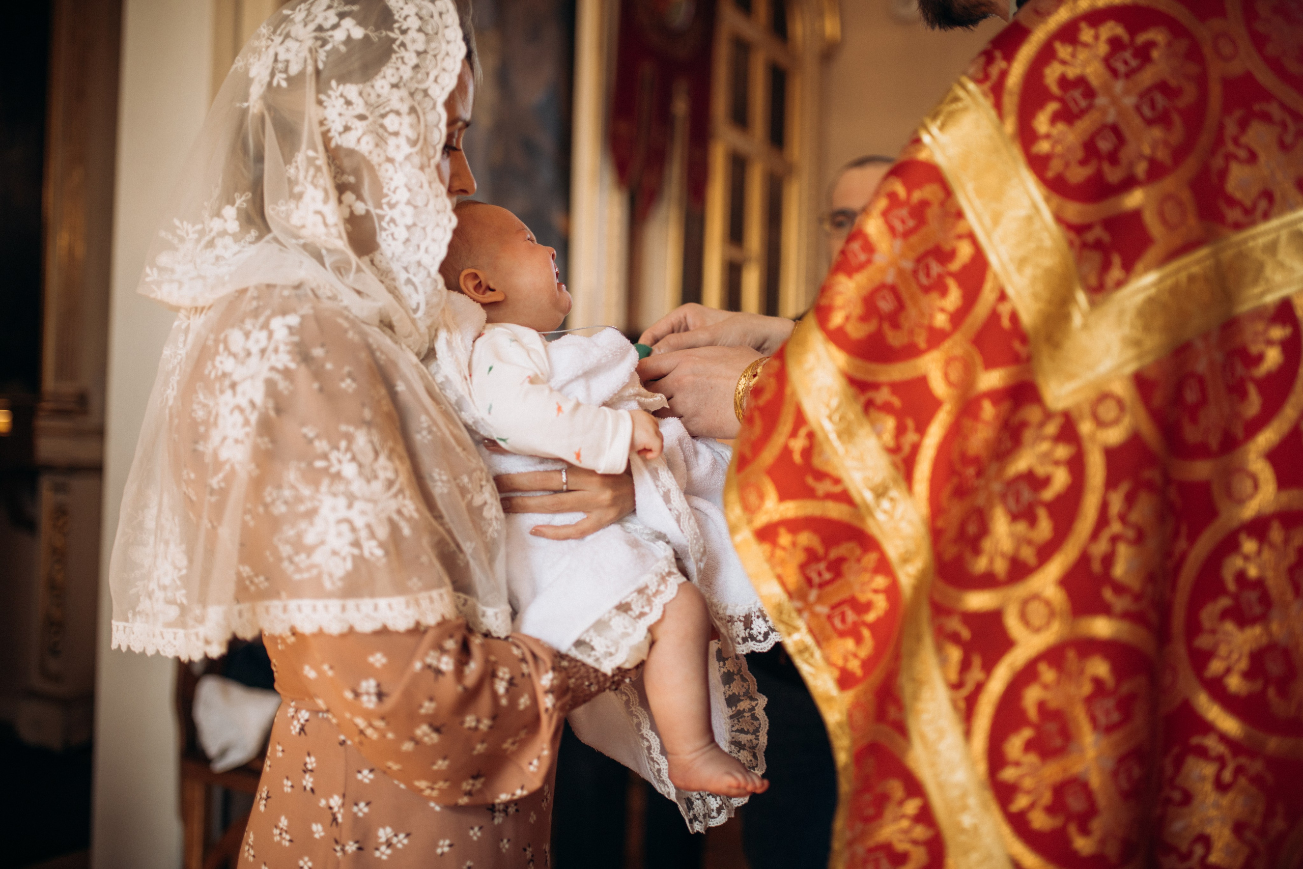 Крещение Татьяны. Klerout Photographer