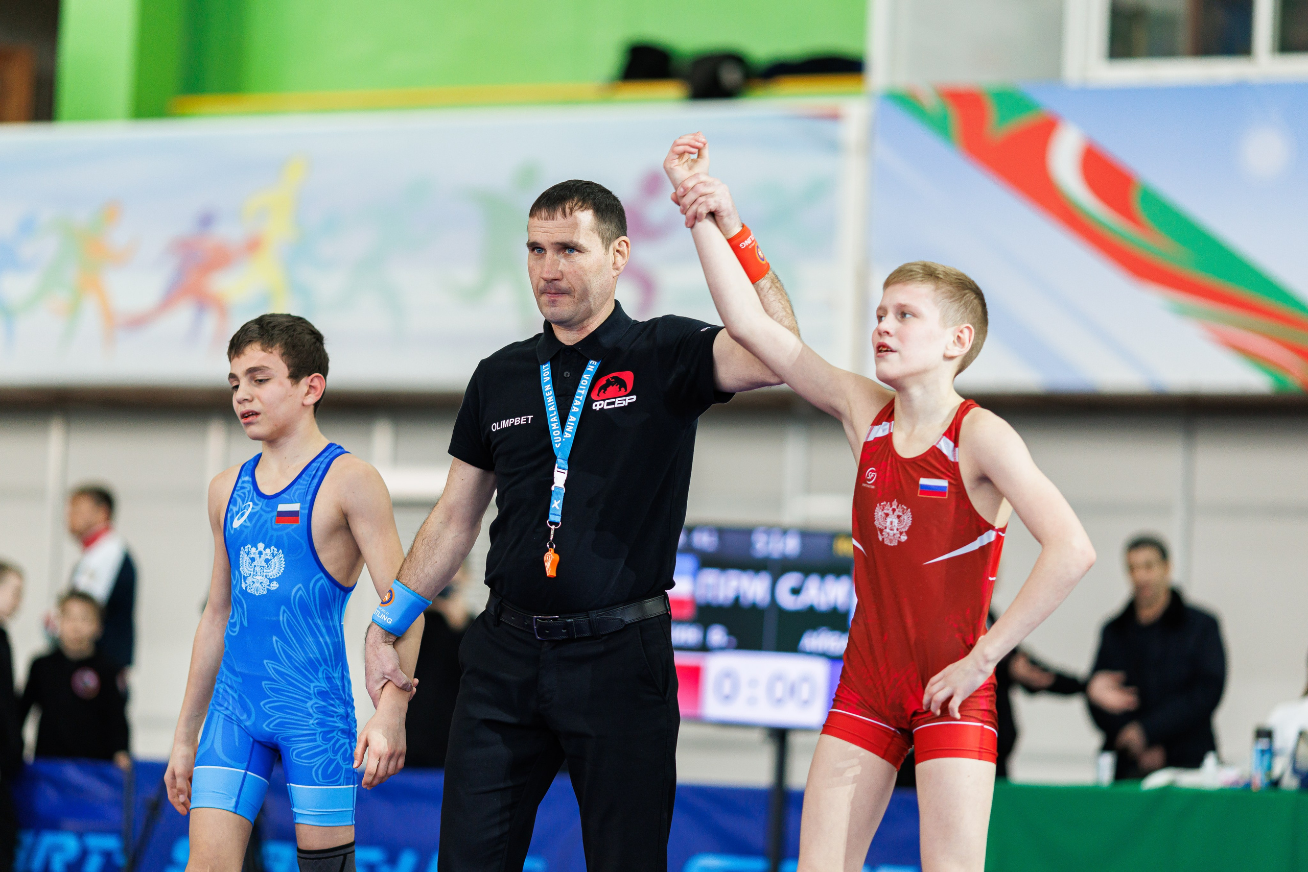 Спортивные состязания