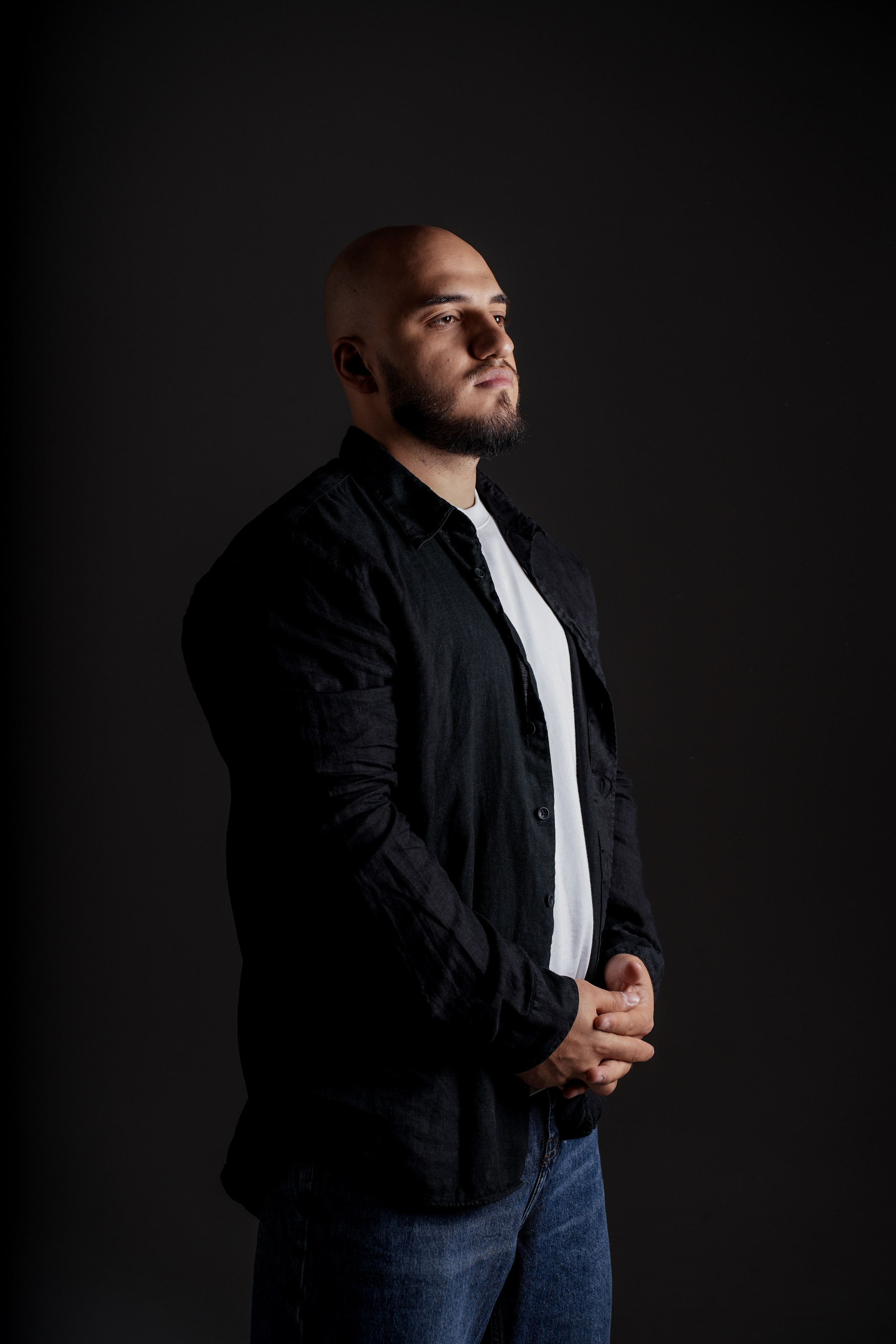 Давид. Фотограф Элина Задорожная