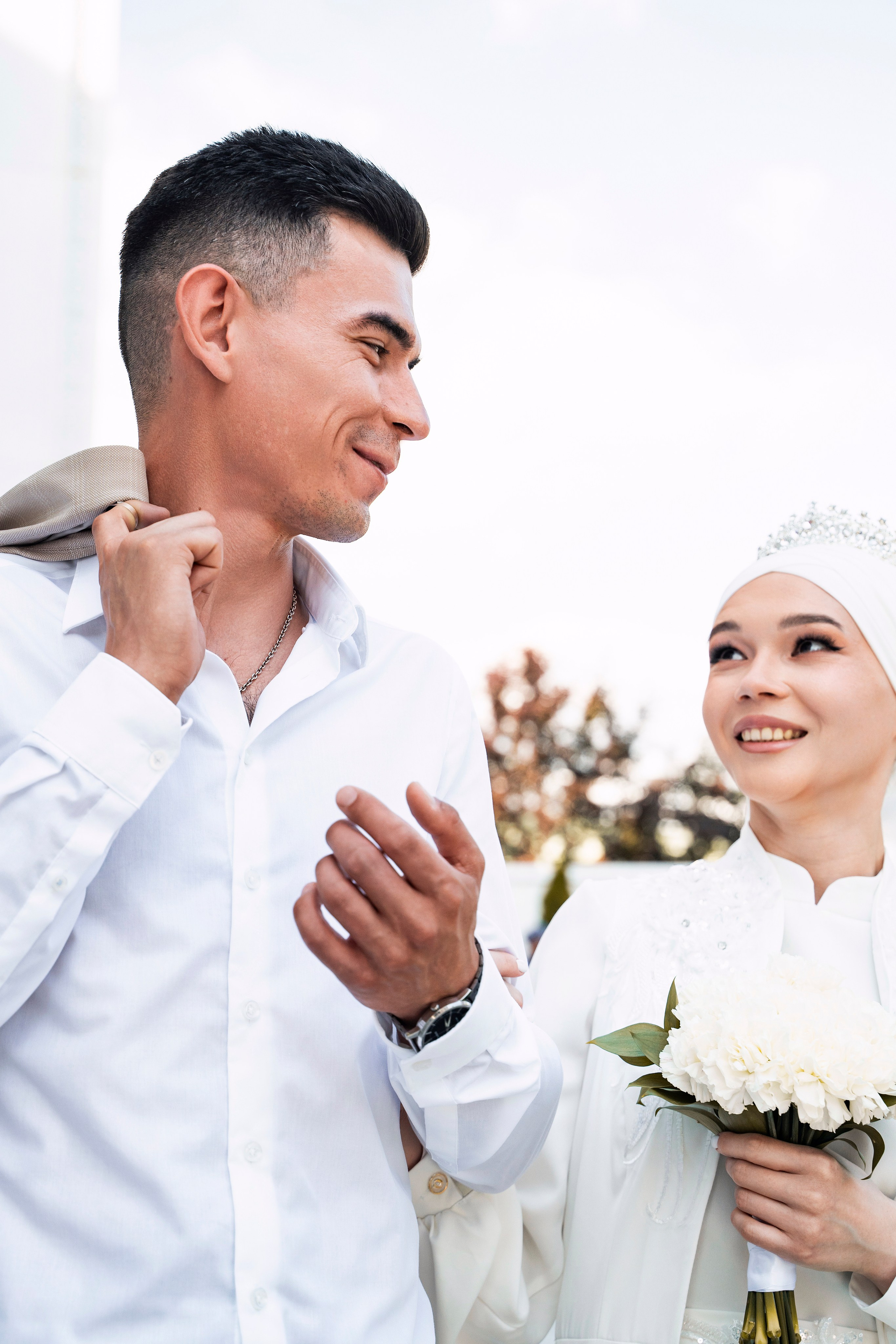 Ильнур и Резеда. Фотограф Казань