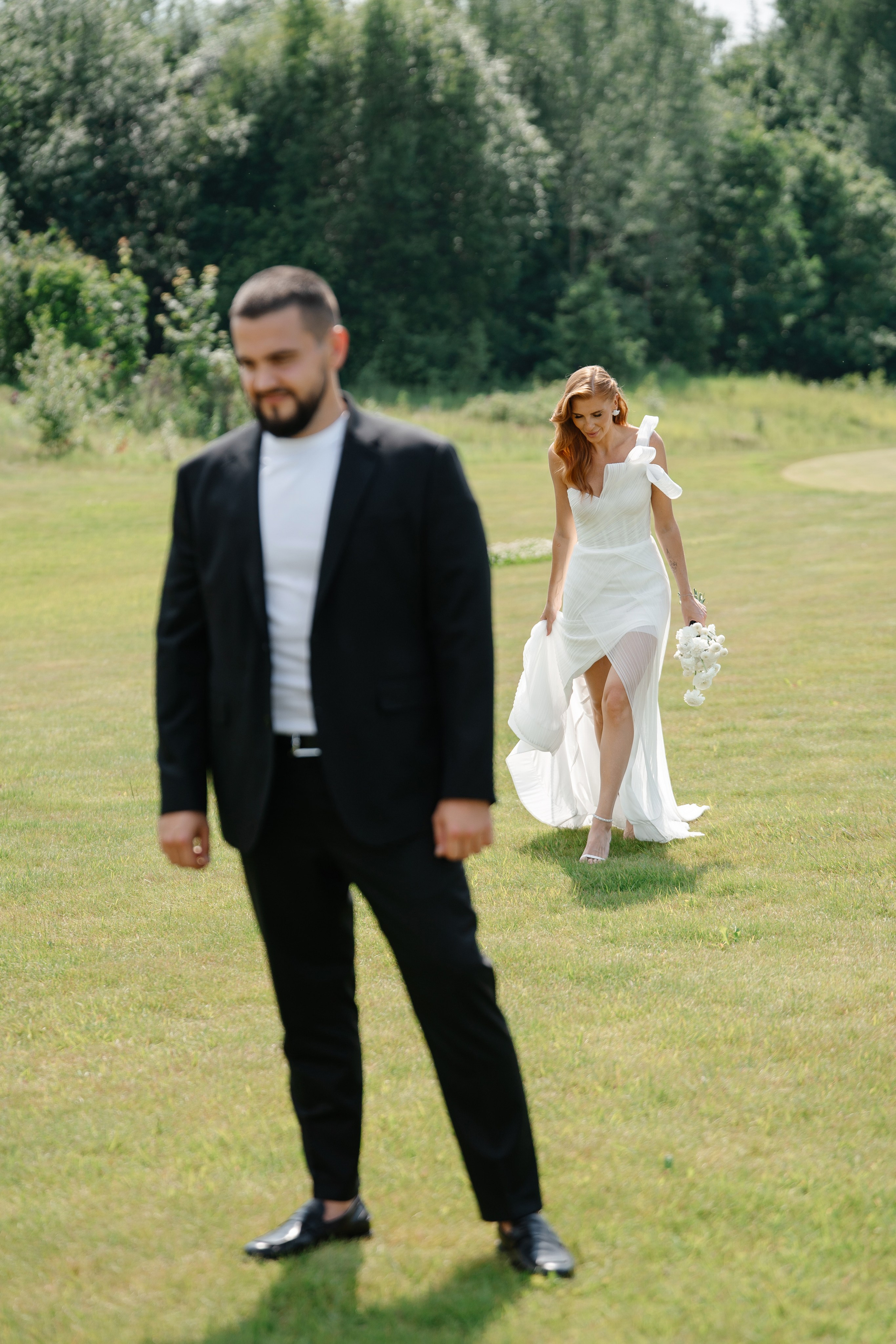 Игорь и Мария. Свадебный и репортажный фотограф в Москве Андрей Вайман