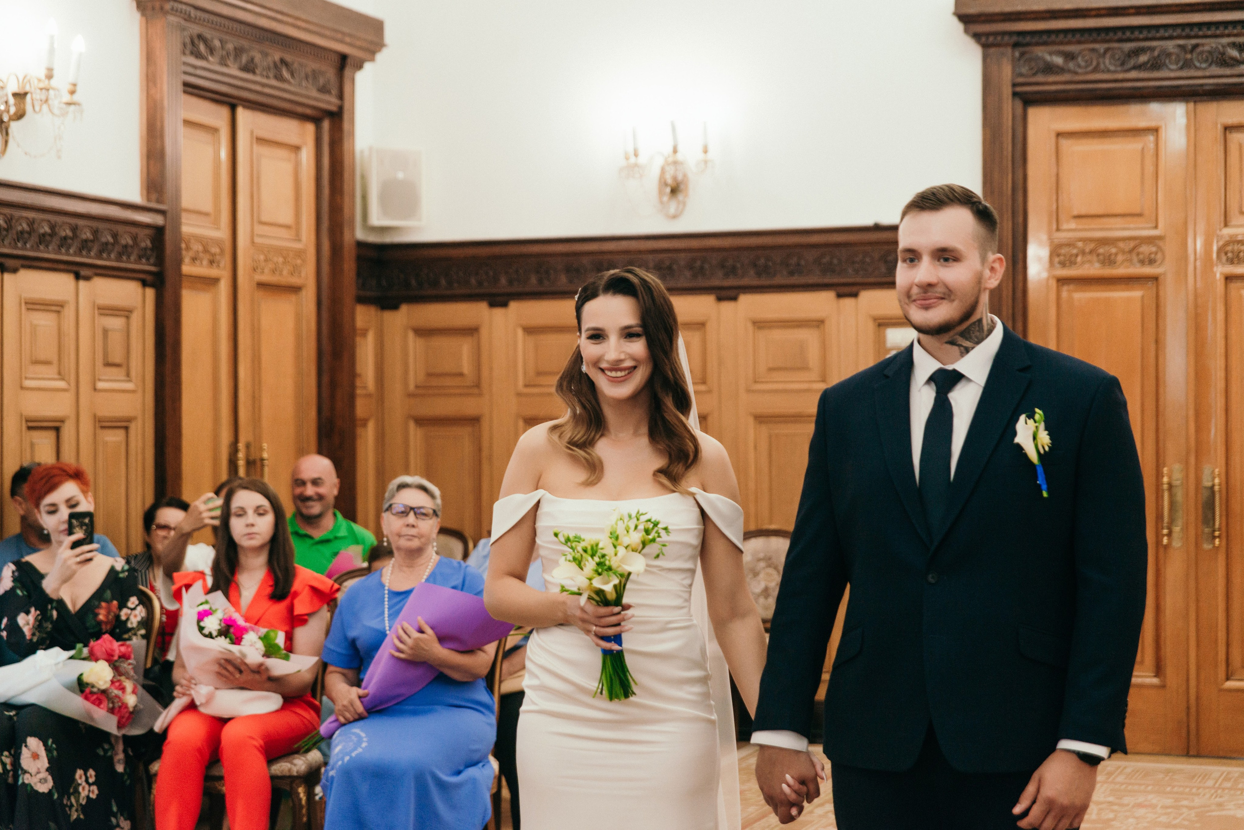 Владимир и Екатерина. Фотограф Москва