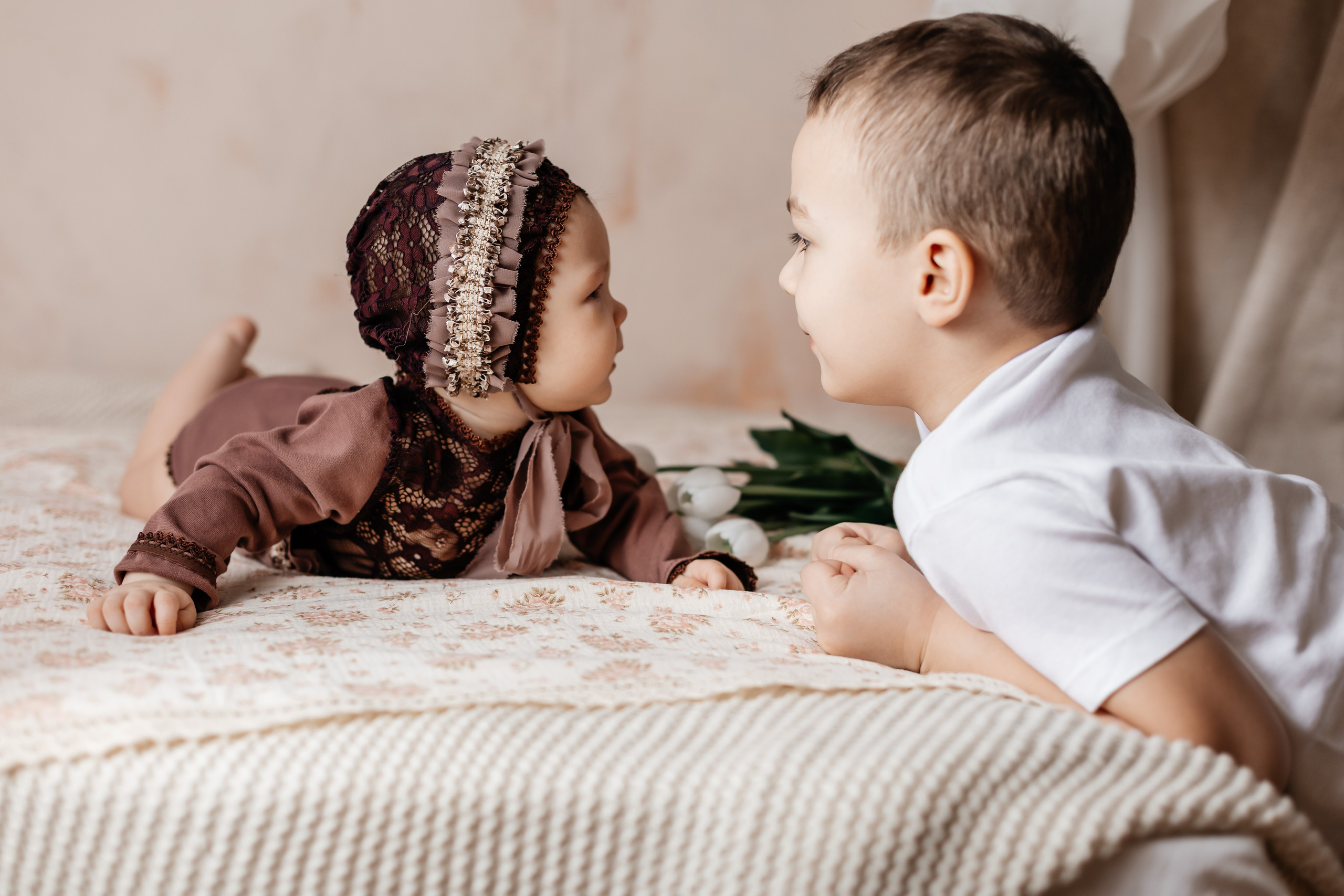 Дети до года. Семейный фотограф Москва и область Дербунова Елена