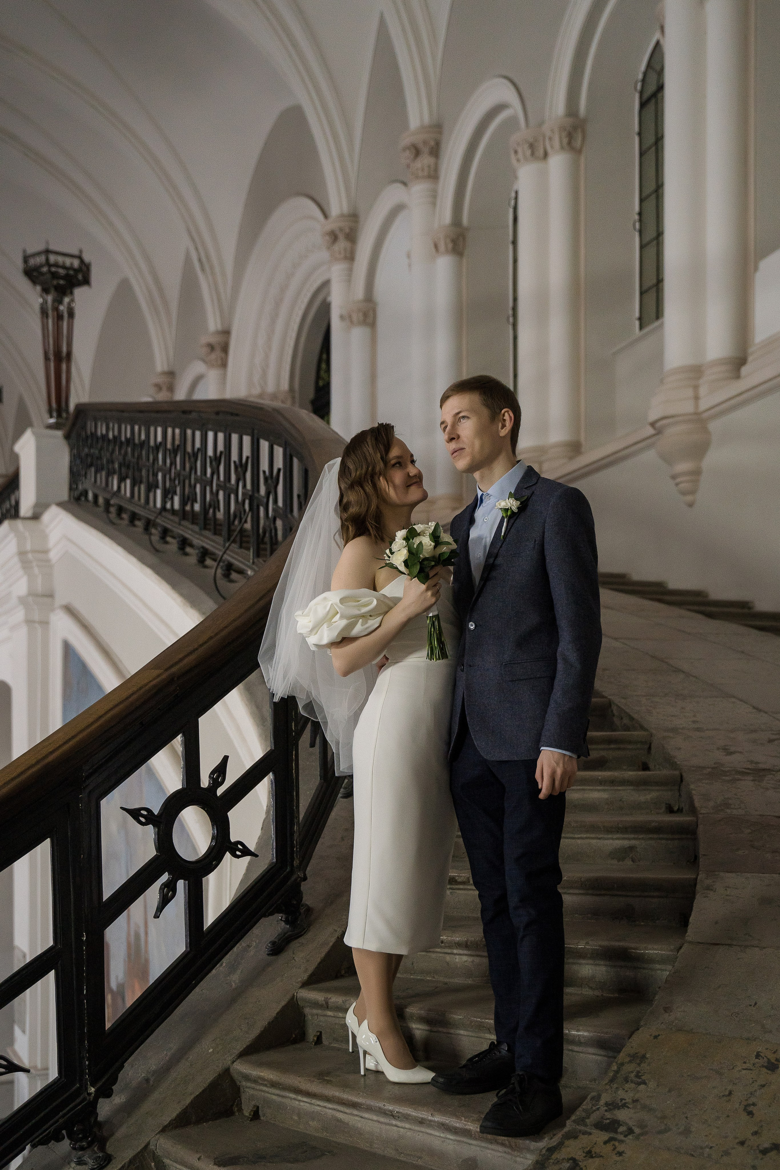 Фёдор и Алёна. Свадебный и семейный фотограф в Пушкине и Санкт-Петербурге Мария Филиппова