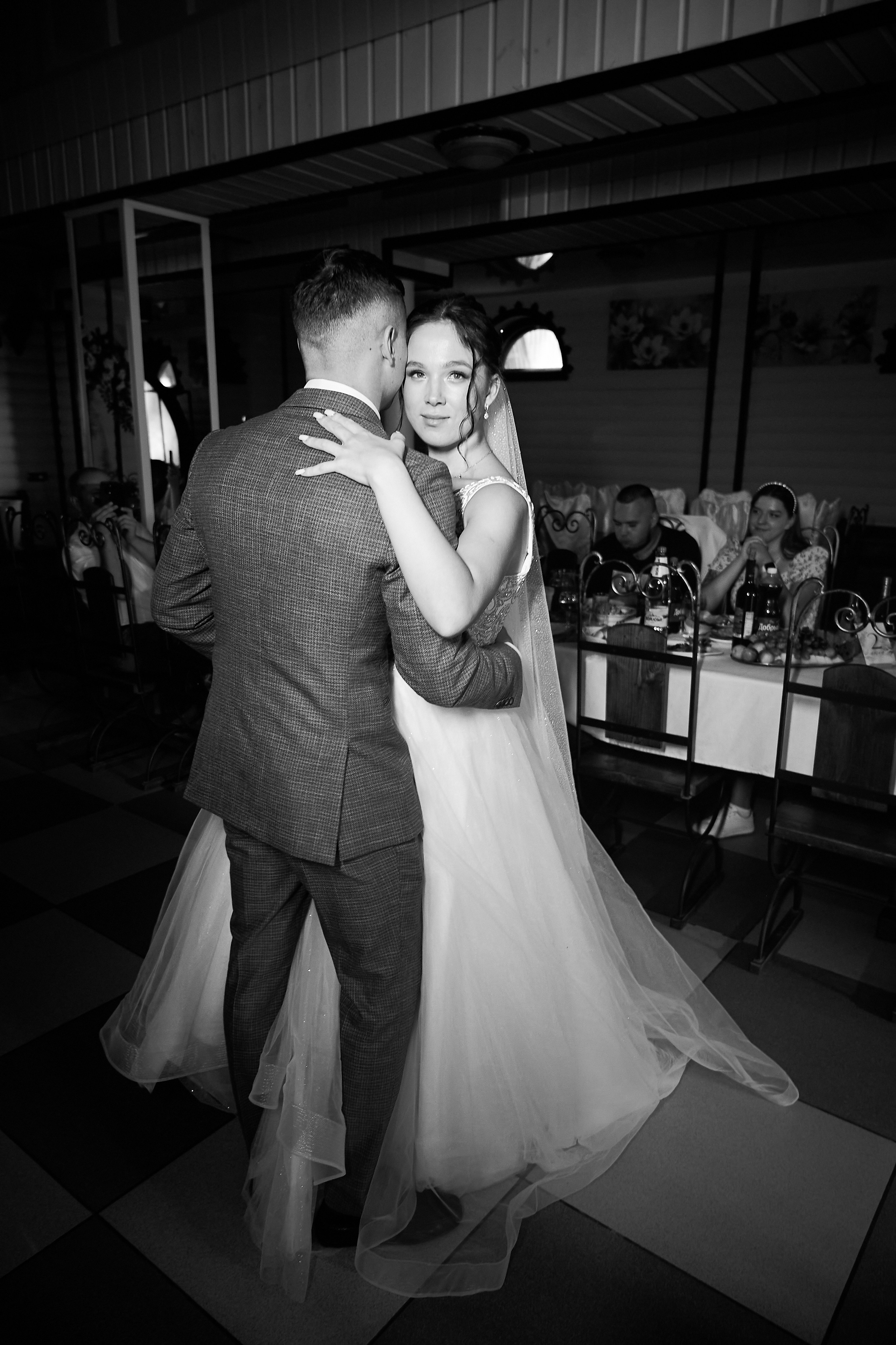 V&S. Профессиональный репортажный фотограф в Самаре Никита Королев