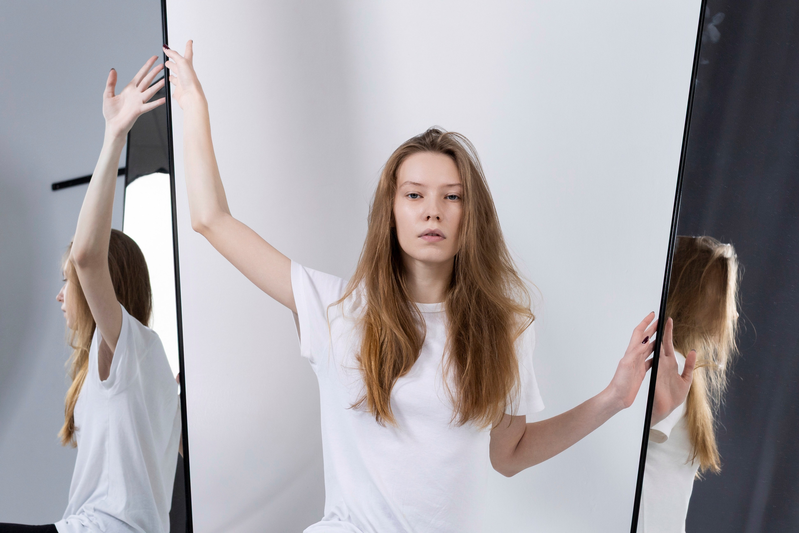 Модельная фотосессия. Фотограф Каримов Виктор