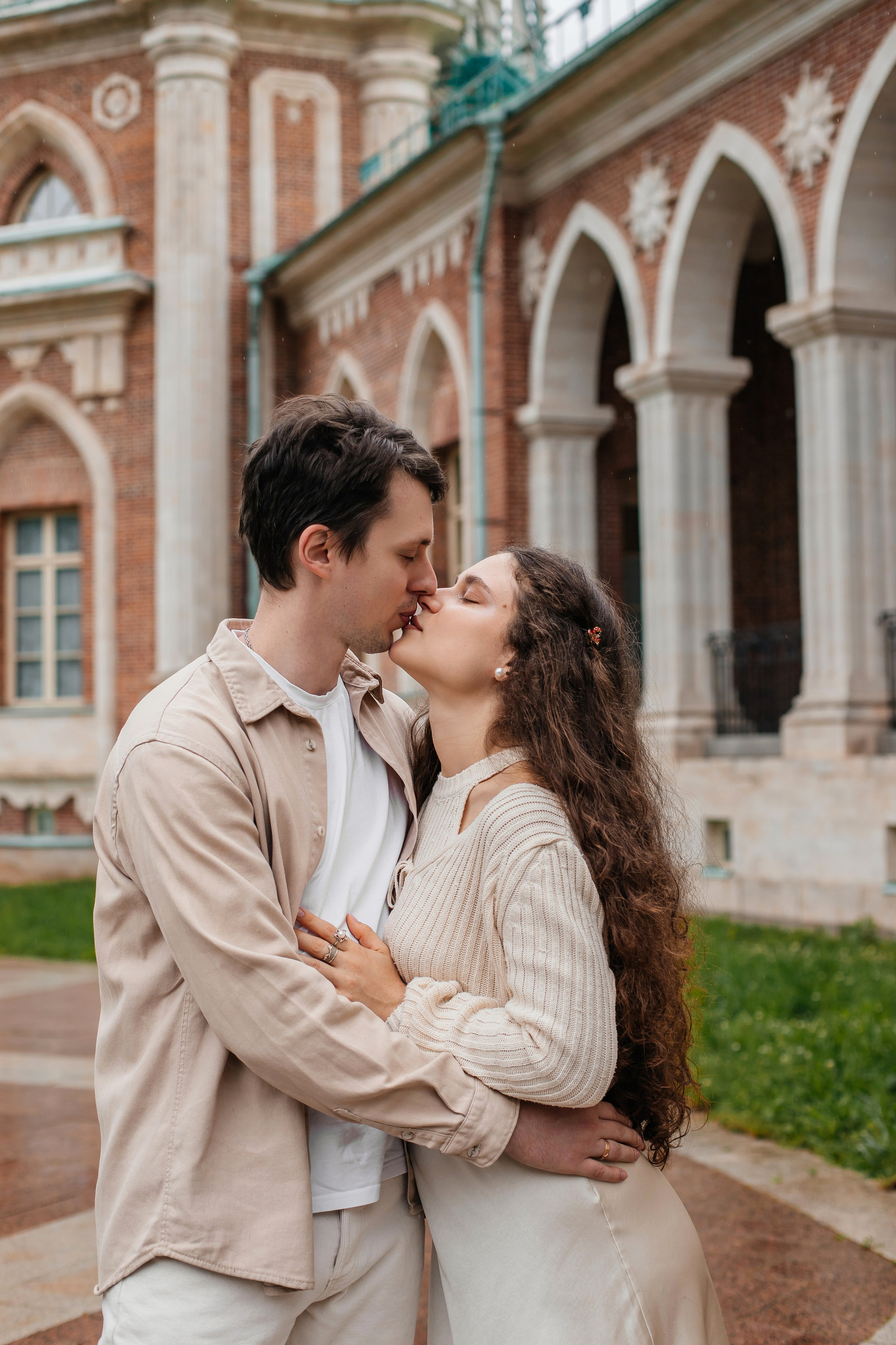 Царицыно. Анастасия Давыдова