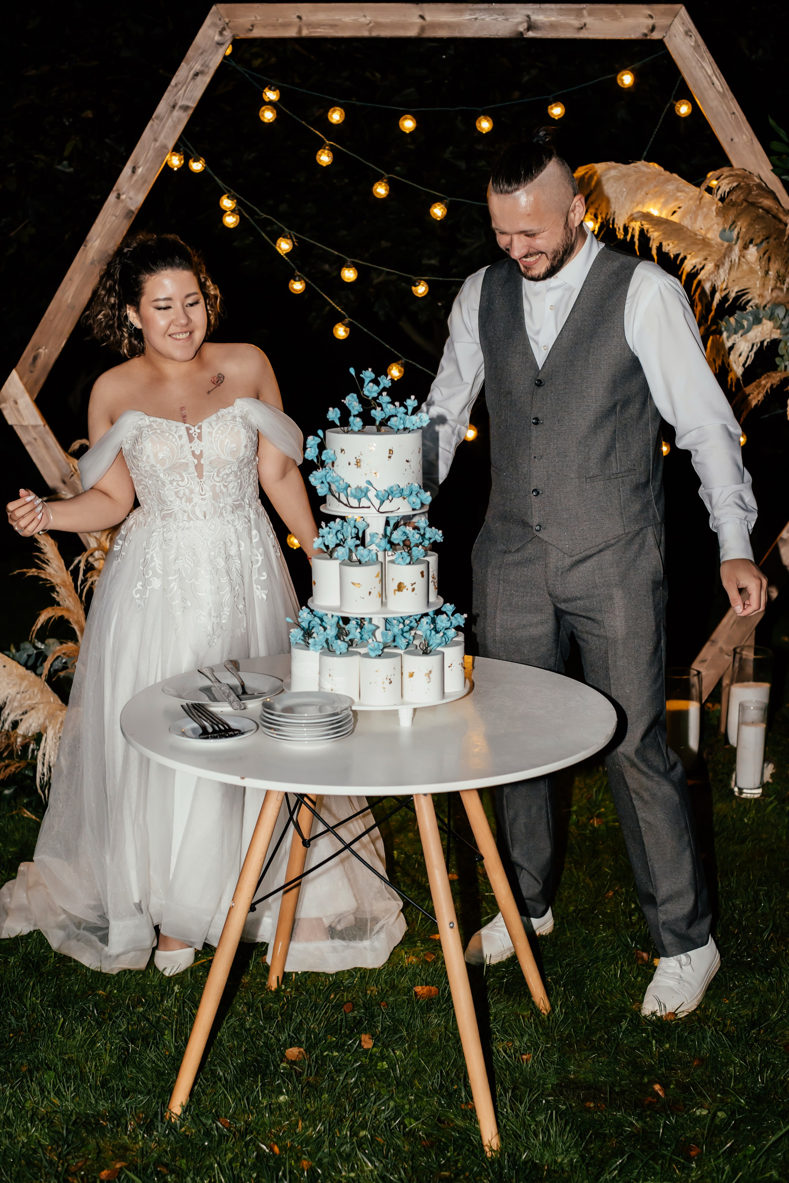 Свадьба Сергей и Ангелина. Анастасия Давыдова