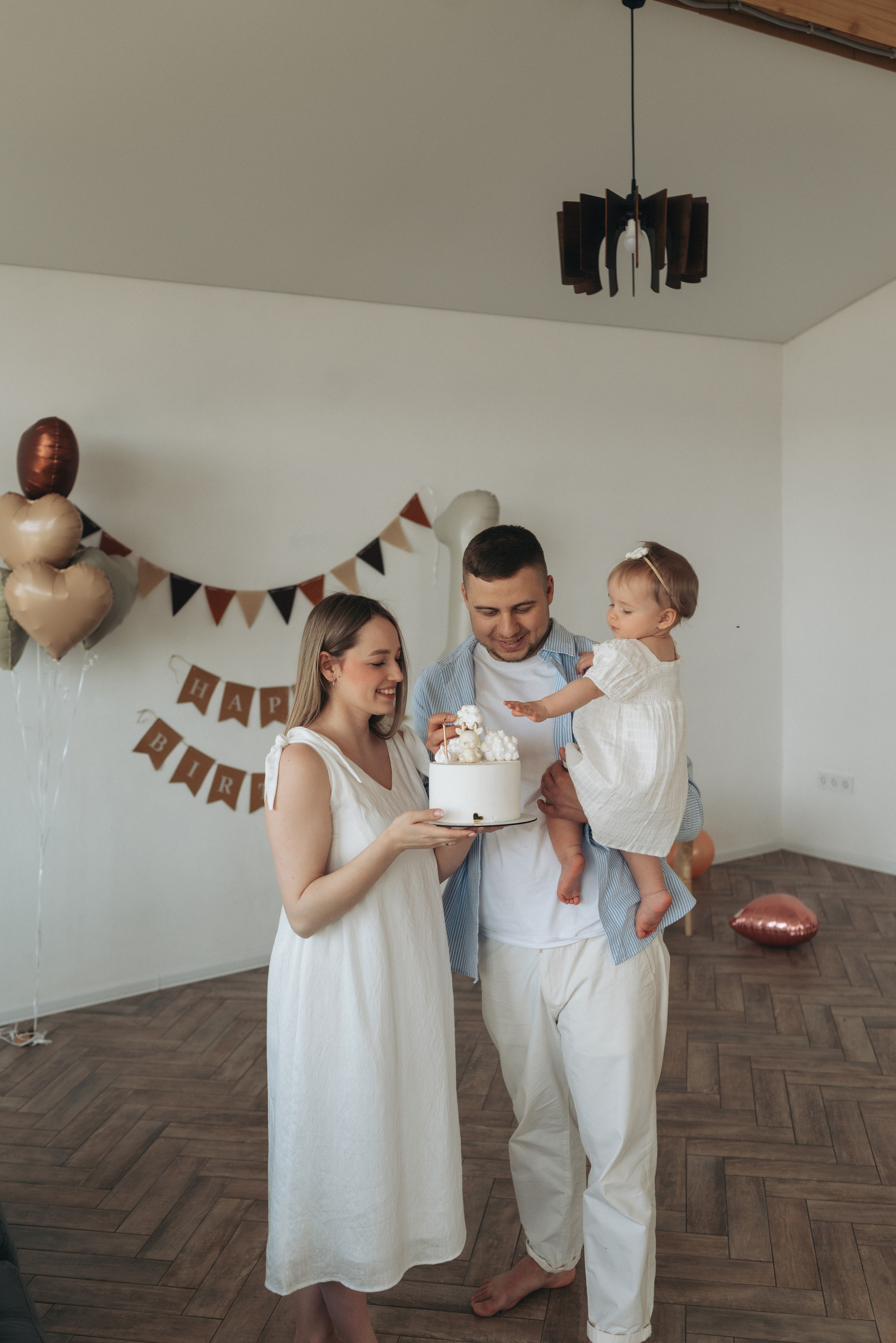 Фотосессия к годику. Семейный фотограф Ростов-на-Дону Татьяна Соколова