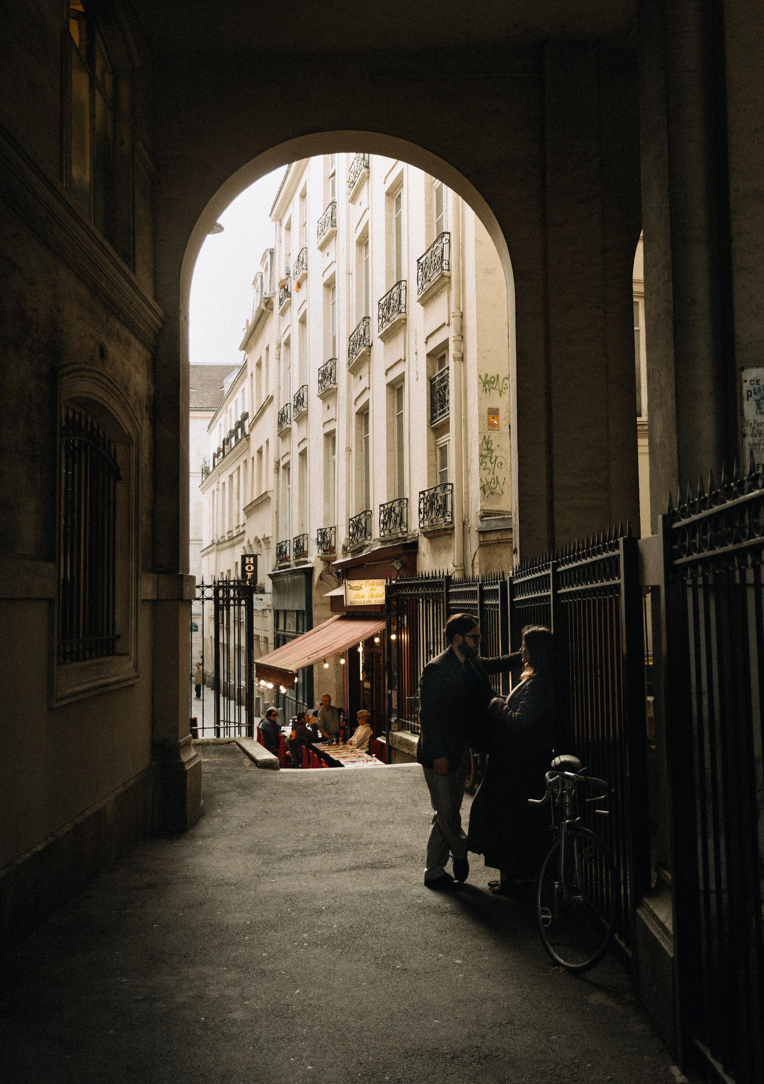 A&T Paris. Свадебный и портретный фотограф в Калининграде и Москве Марк Юдинцев