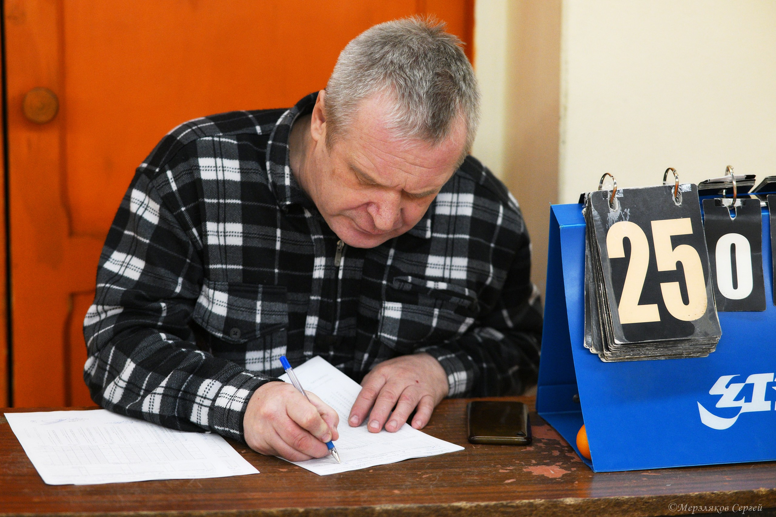 Новогодний турнир по волейболу. Ижевск. 15.12.2023. Спортивный репортажный фотограф в Ижевске Сергей Мерзляков