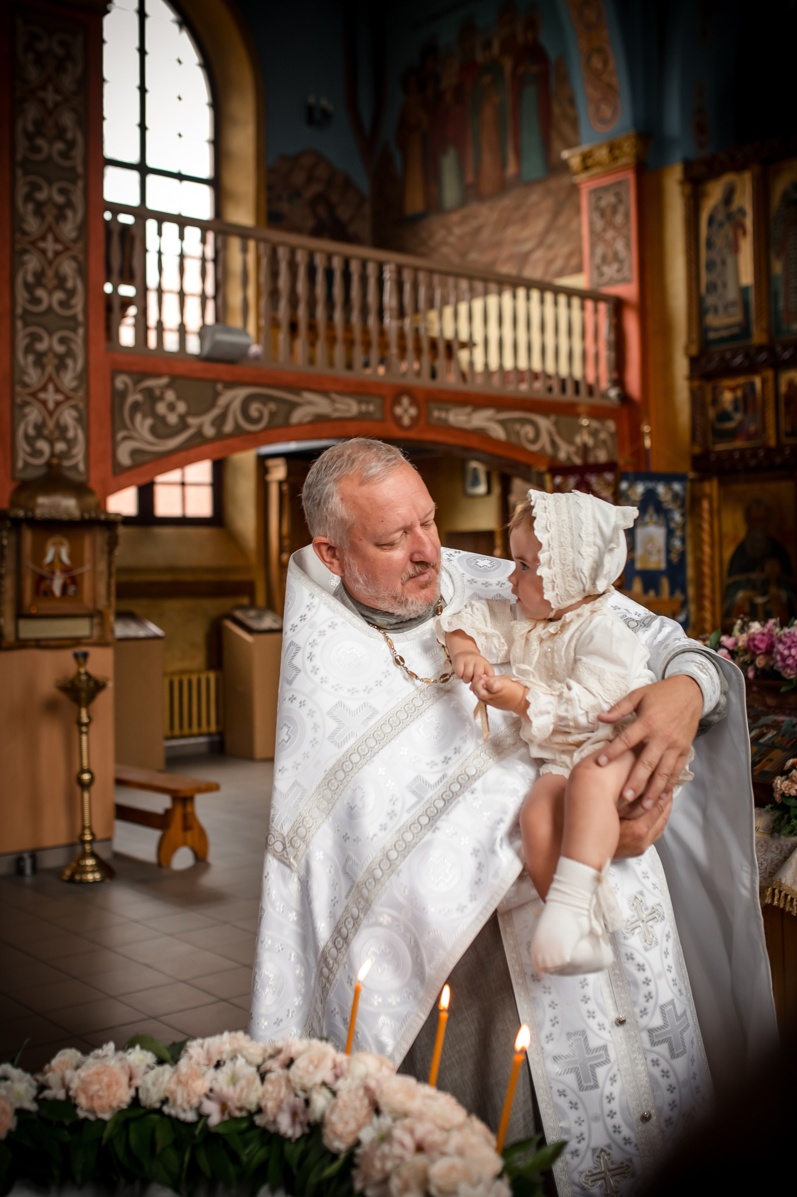 Крещение Пелагеи