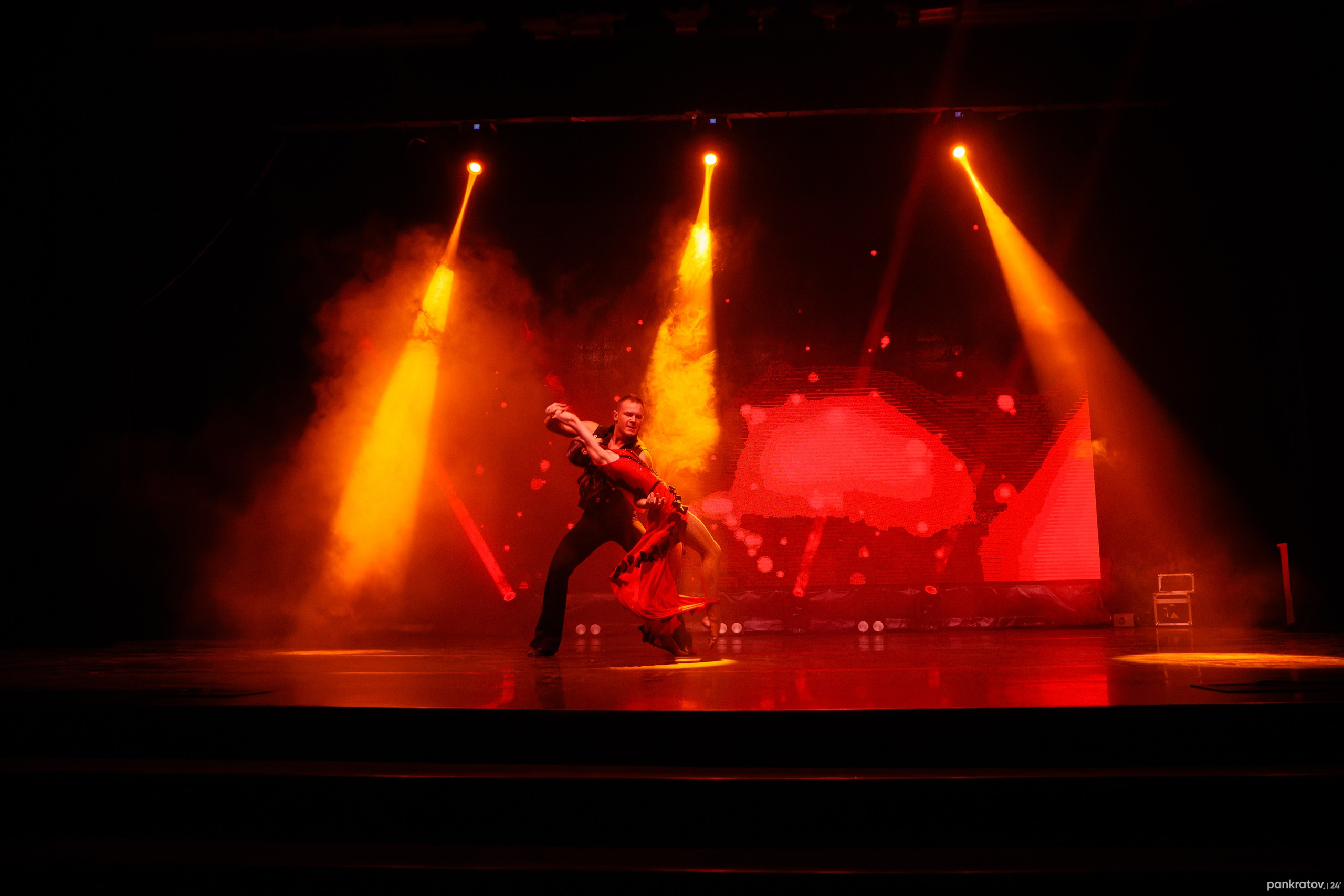 Лучший среди первых. Игорь Панкратов | Фотограф Ставрополь