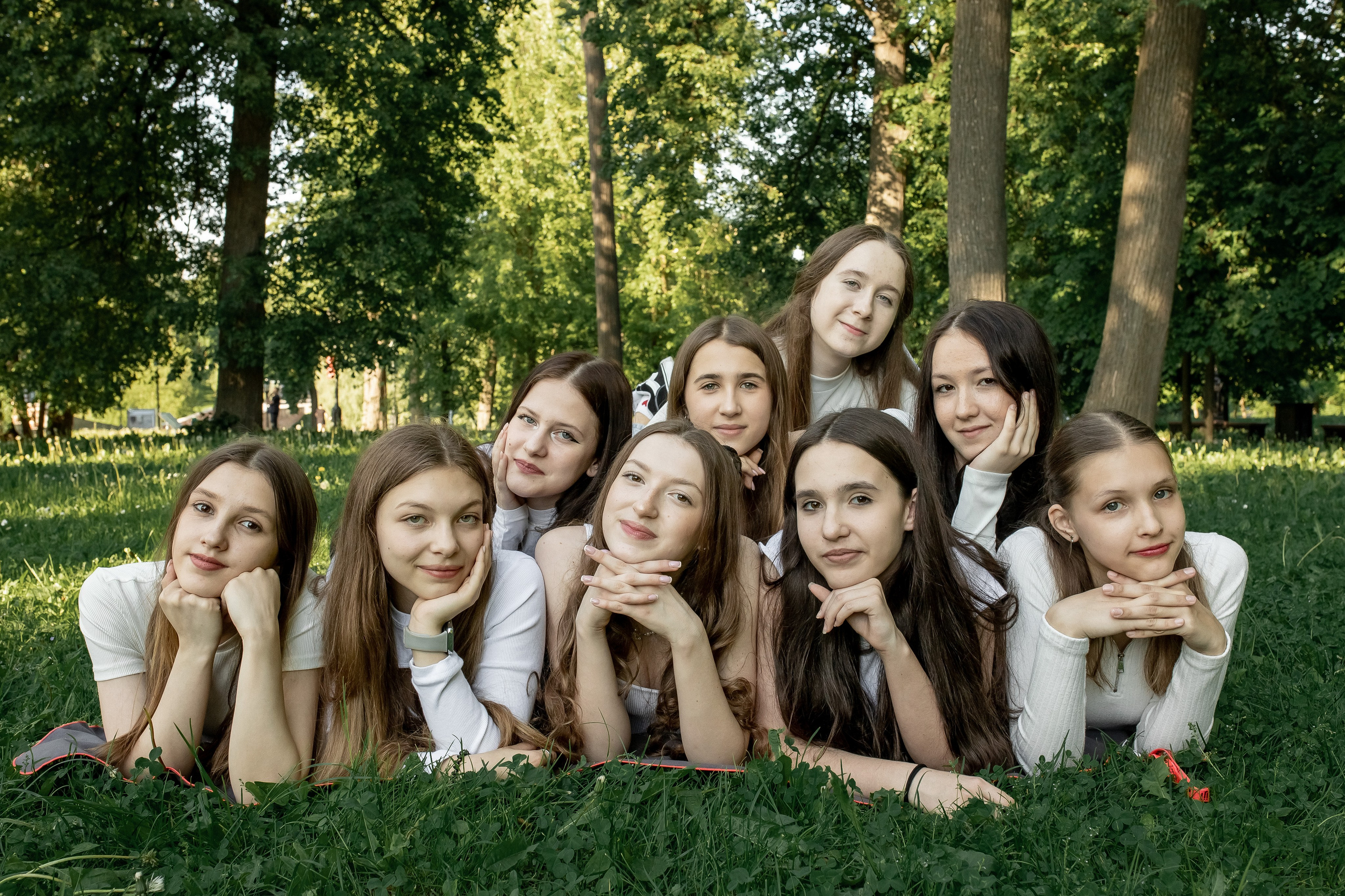 Хореографический коллектив «Вступление» группа «Конфетти». Профессиональный фотограф, Москва |Видное Елена Елизарова