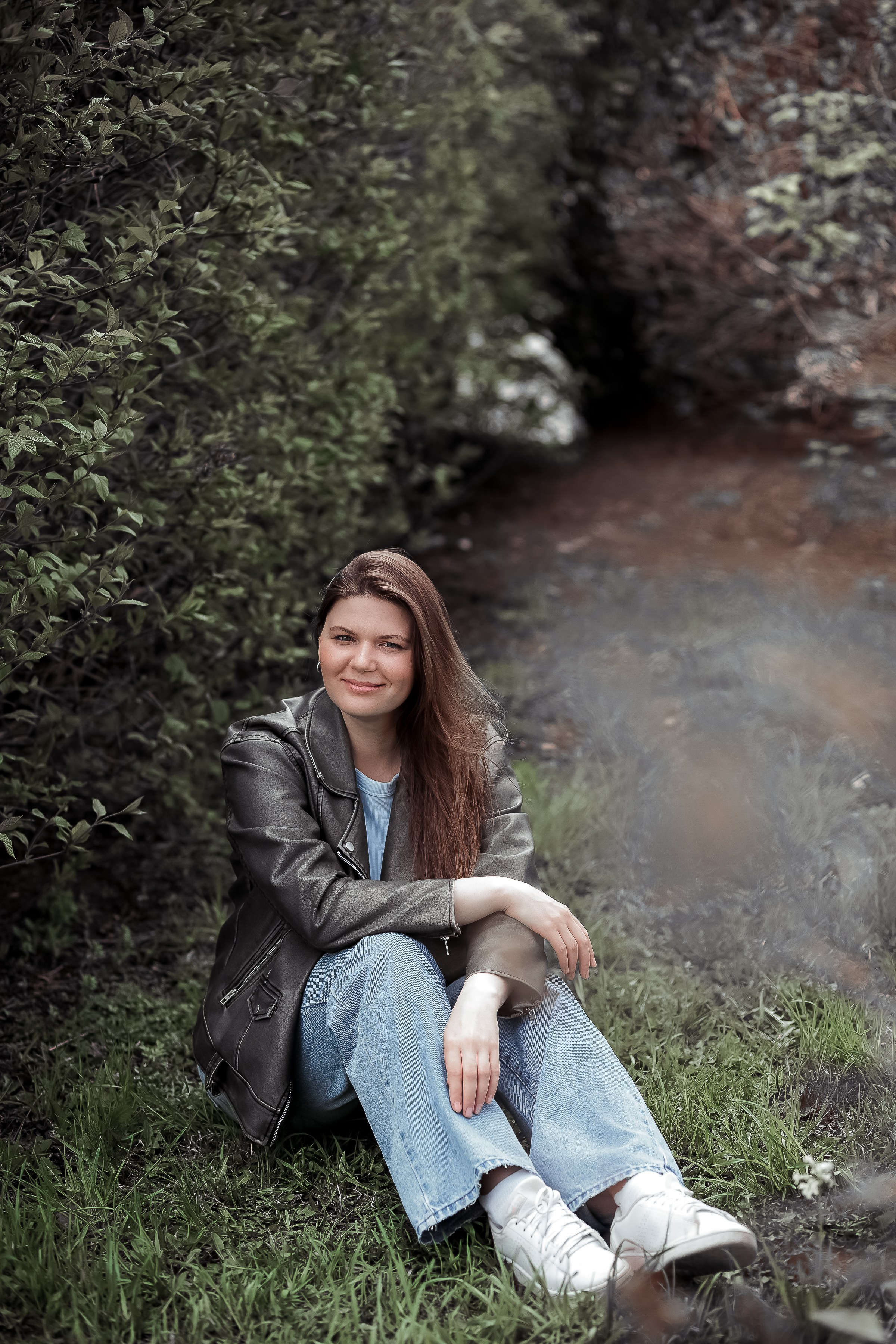 Прогулка по центру Томска. Фотограф в Томске Юлия Постнова