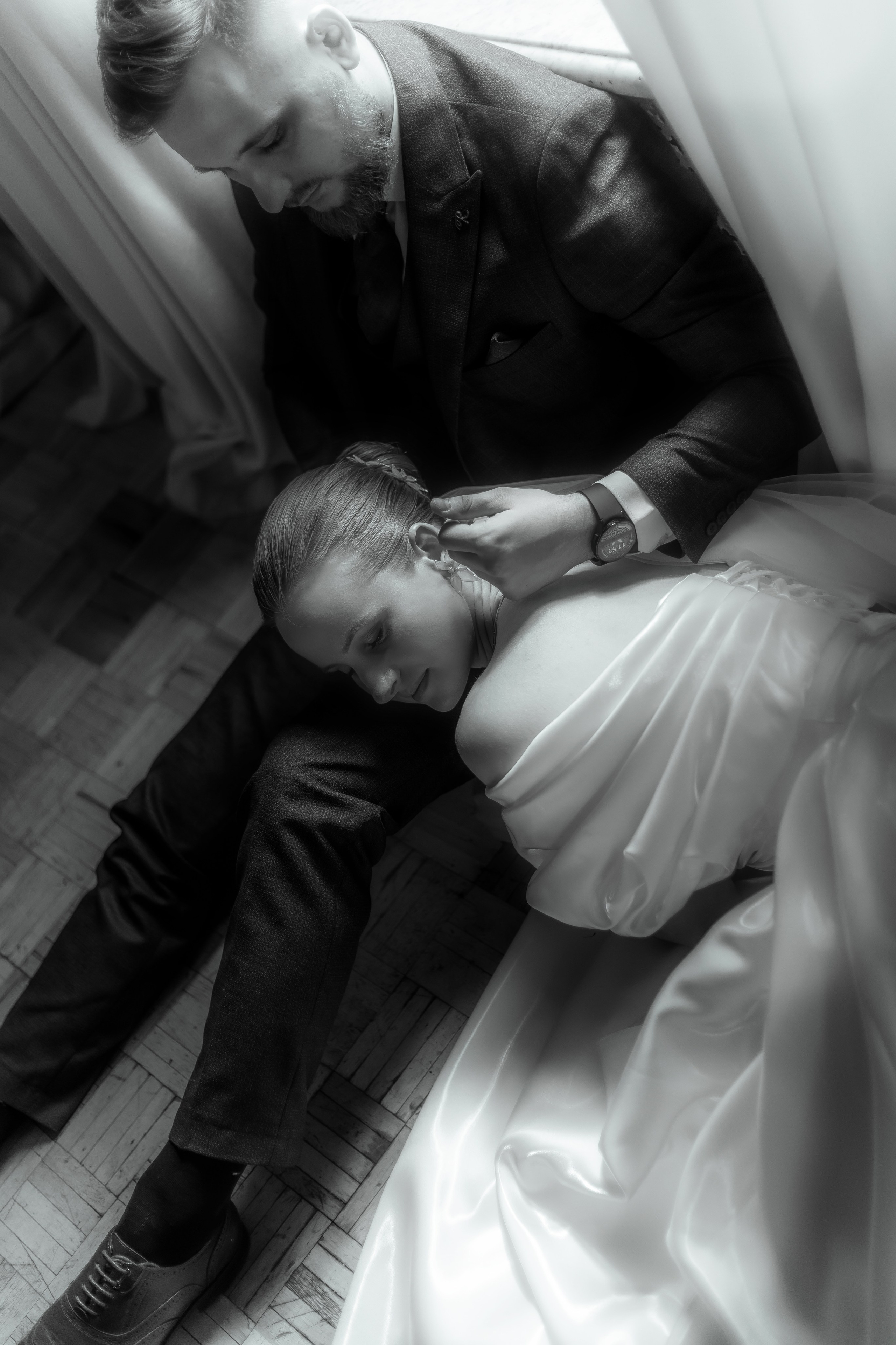 A & D. Лопарев Петр Фотограф Москва Санкт-Петербург свадебный репортажный