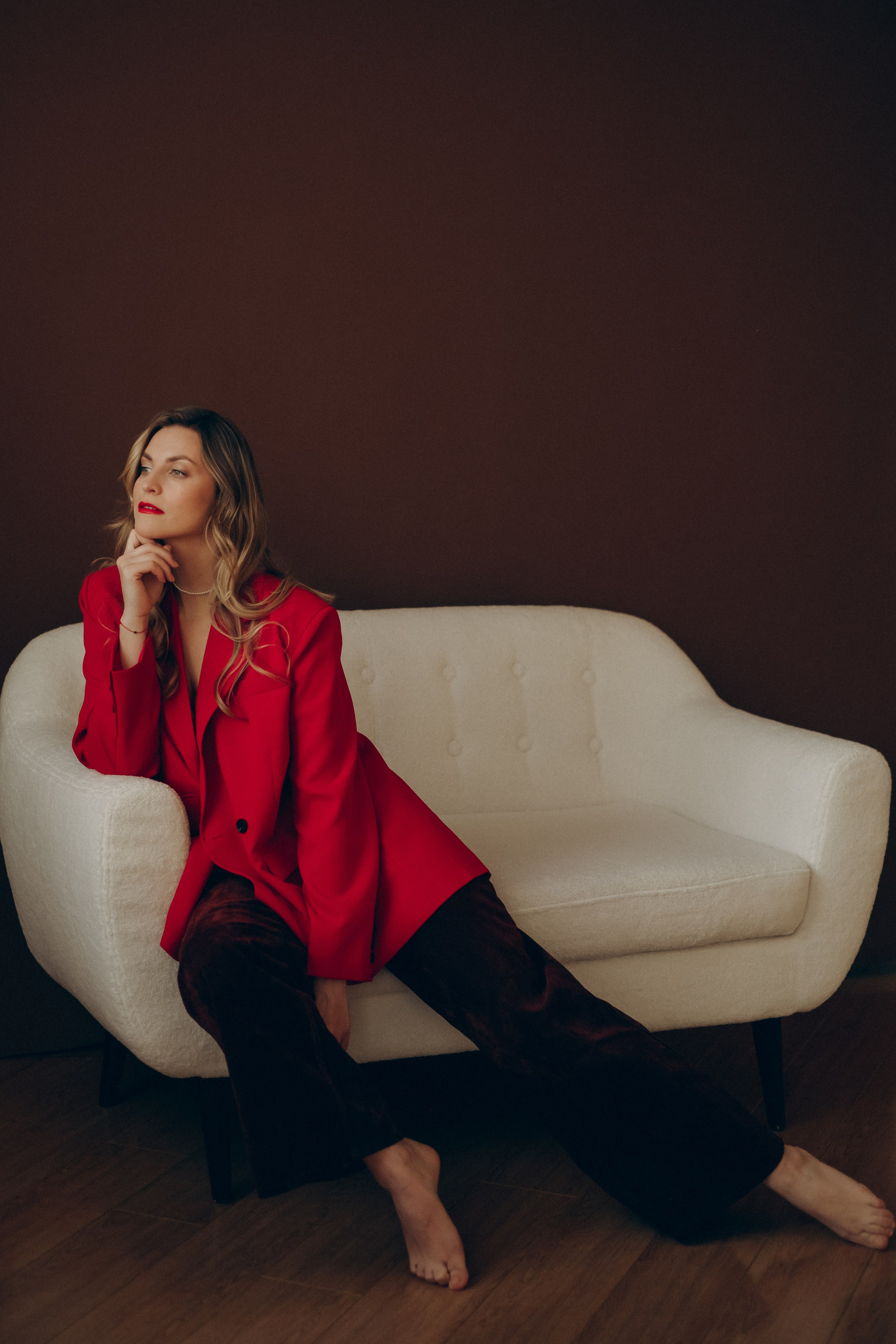 Фотодень. Женский портрет. Фотограф Новосибирск Анна Рождественская