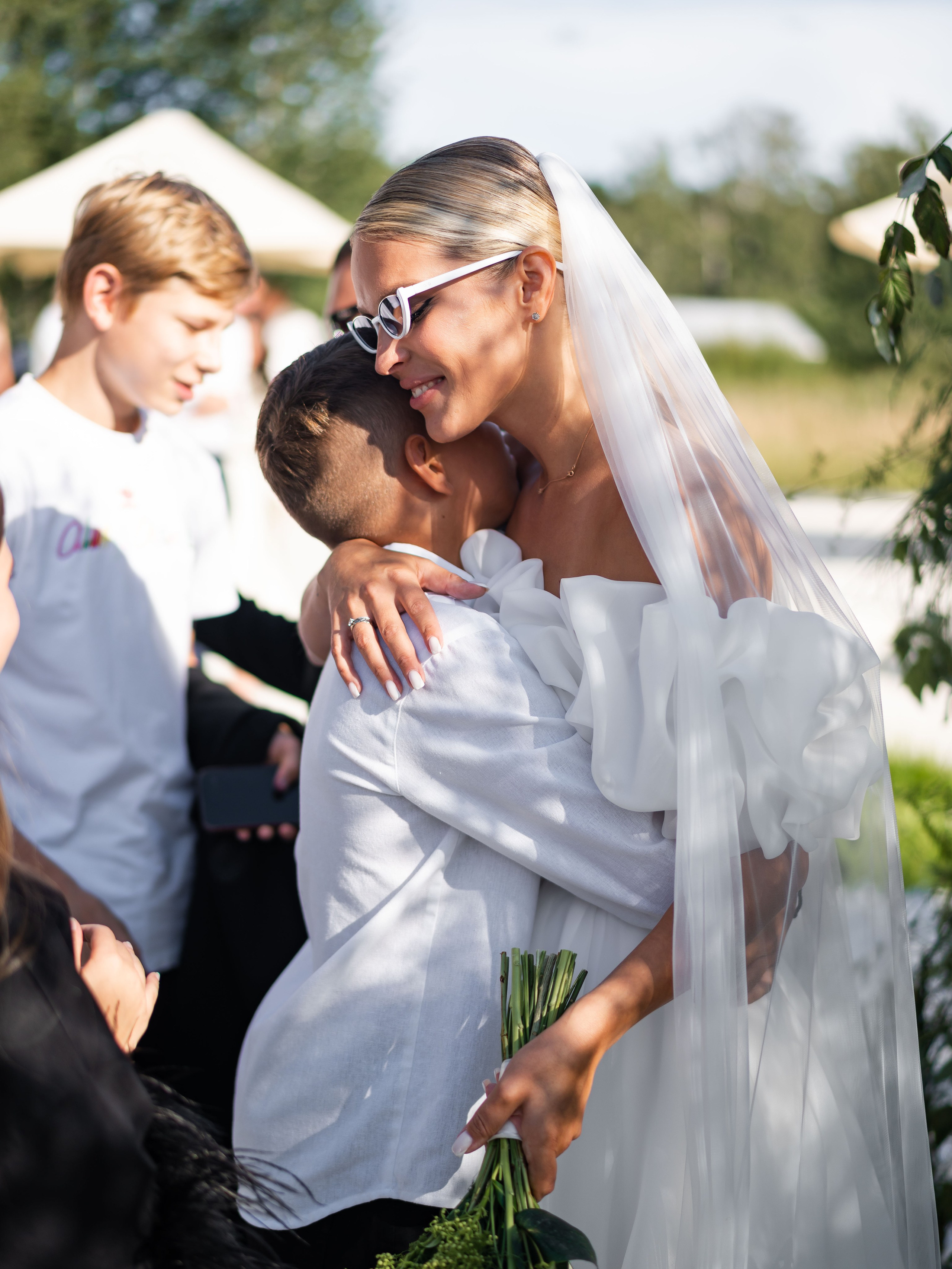 Свадьба — Кирилл & Полина 08.09.24. Фотограф Москва