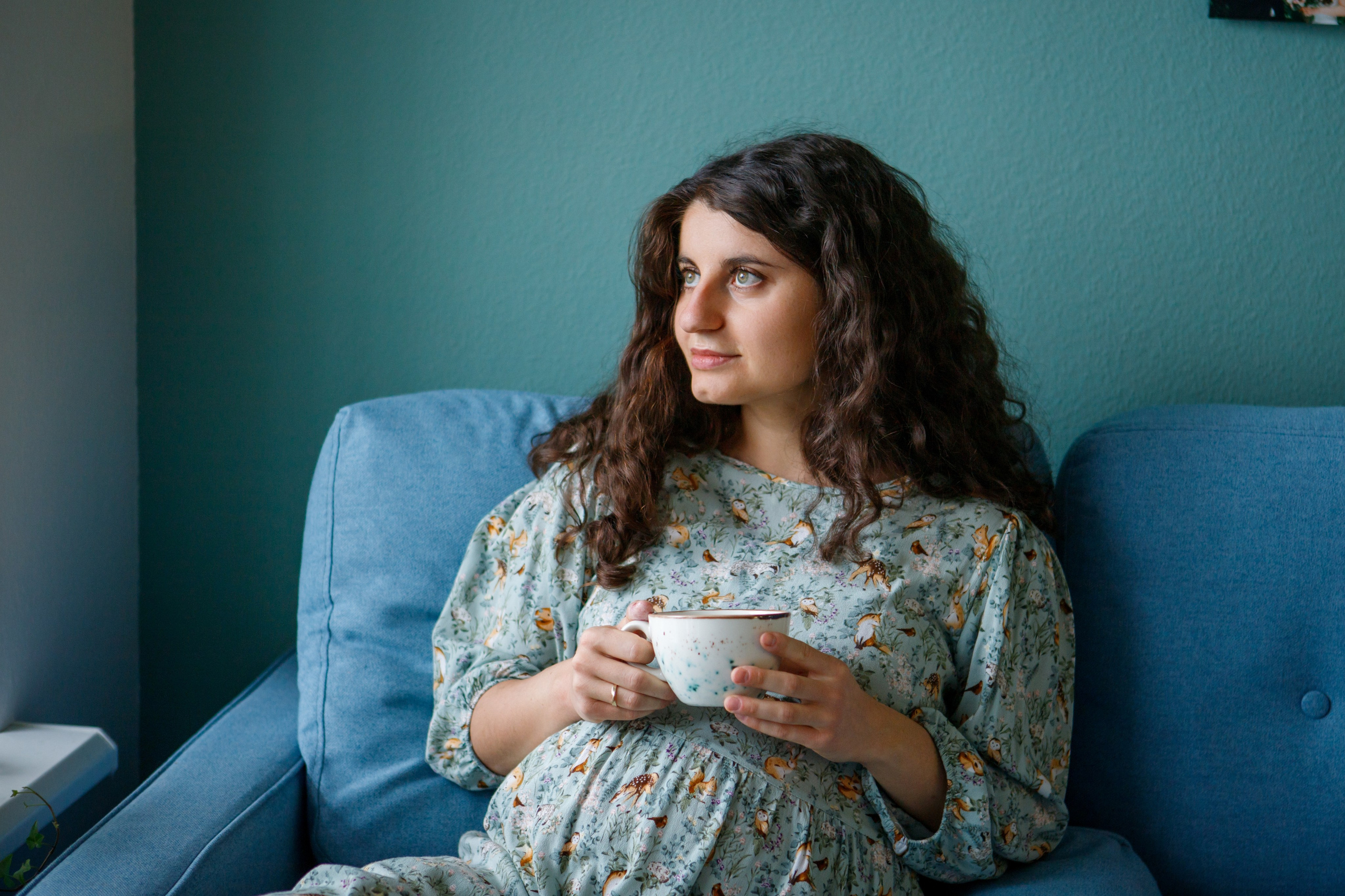 Юля. Детский и семейный фотограф Мария Киселёва. Москва