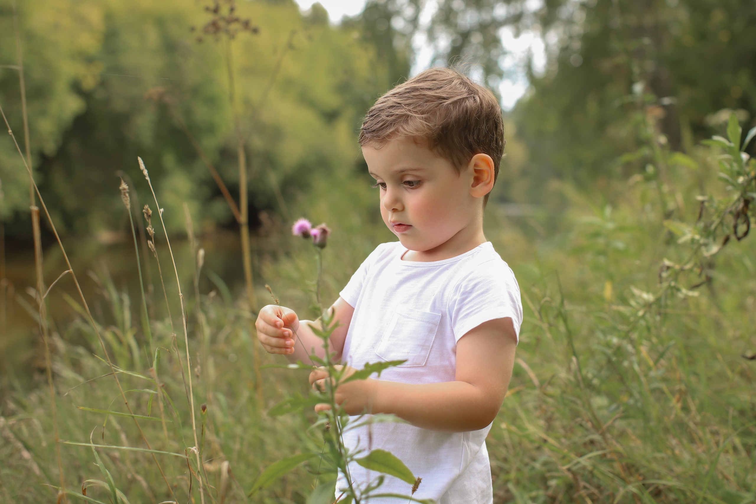 Давид. Детский и семейный фотограф Мария Киселёва. Москва
