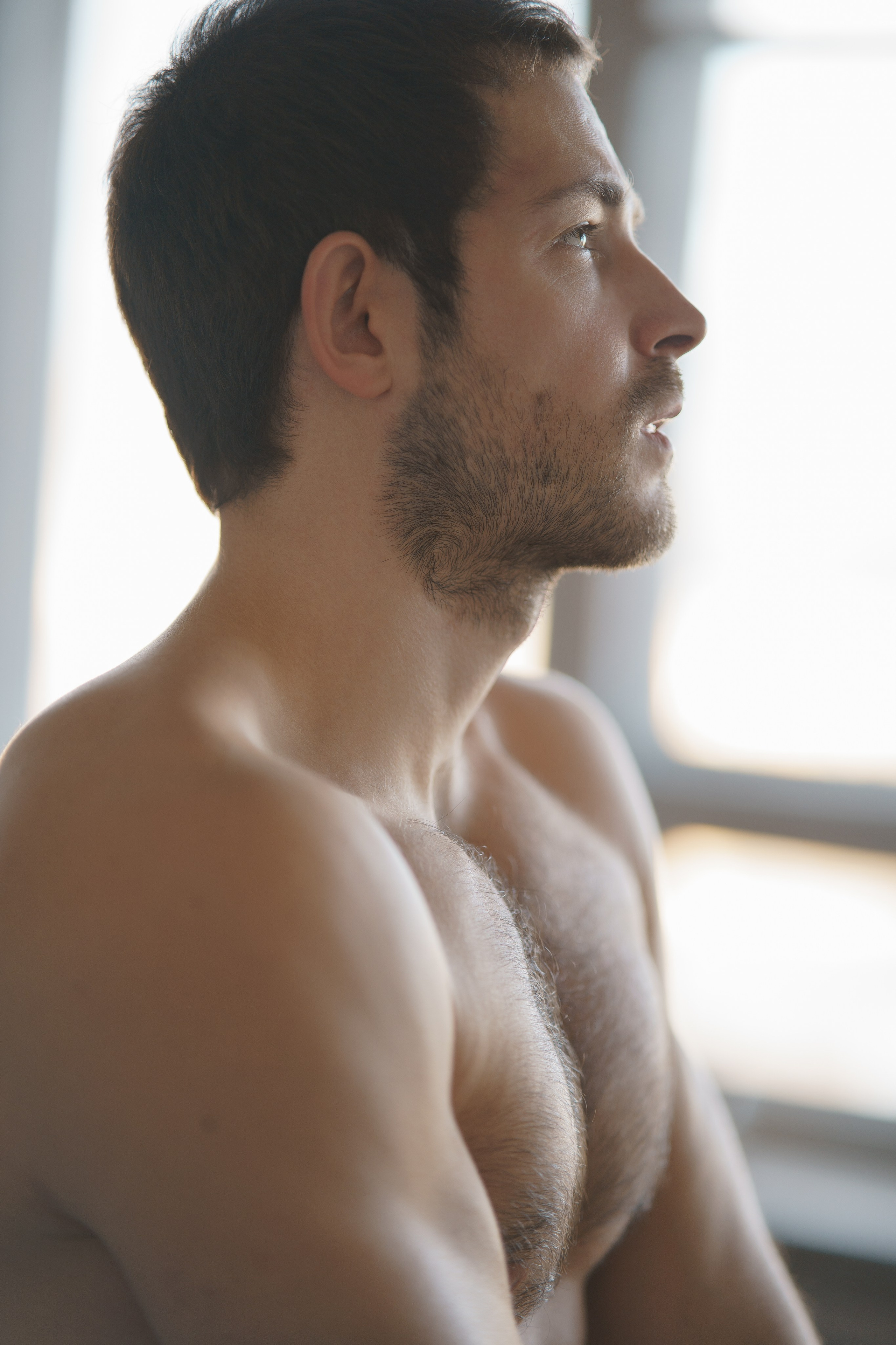 Иван. Фотограф Мария Зайчик