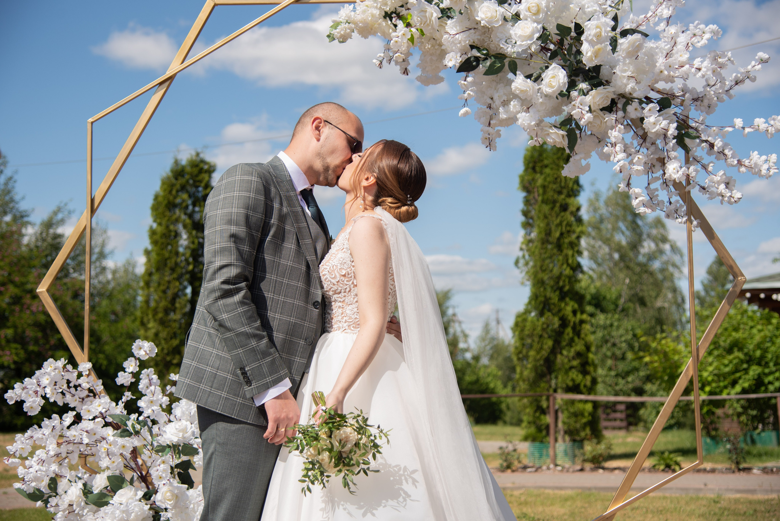 Настя и Рома. Свадебный и семейный фотограф Ольга Астрейко