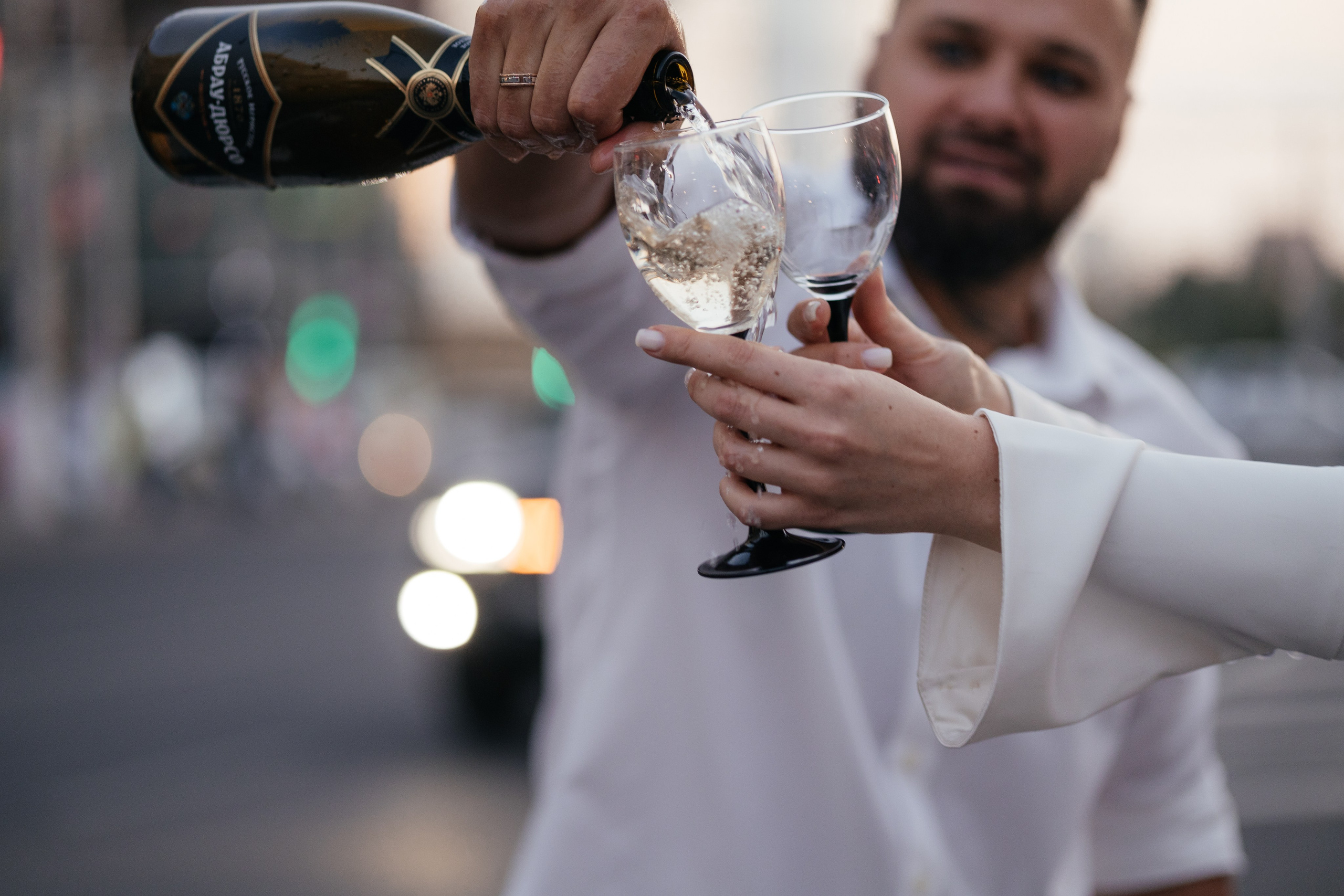 Кирил и Марина. Фотограф Крохин Олег