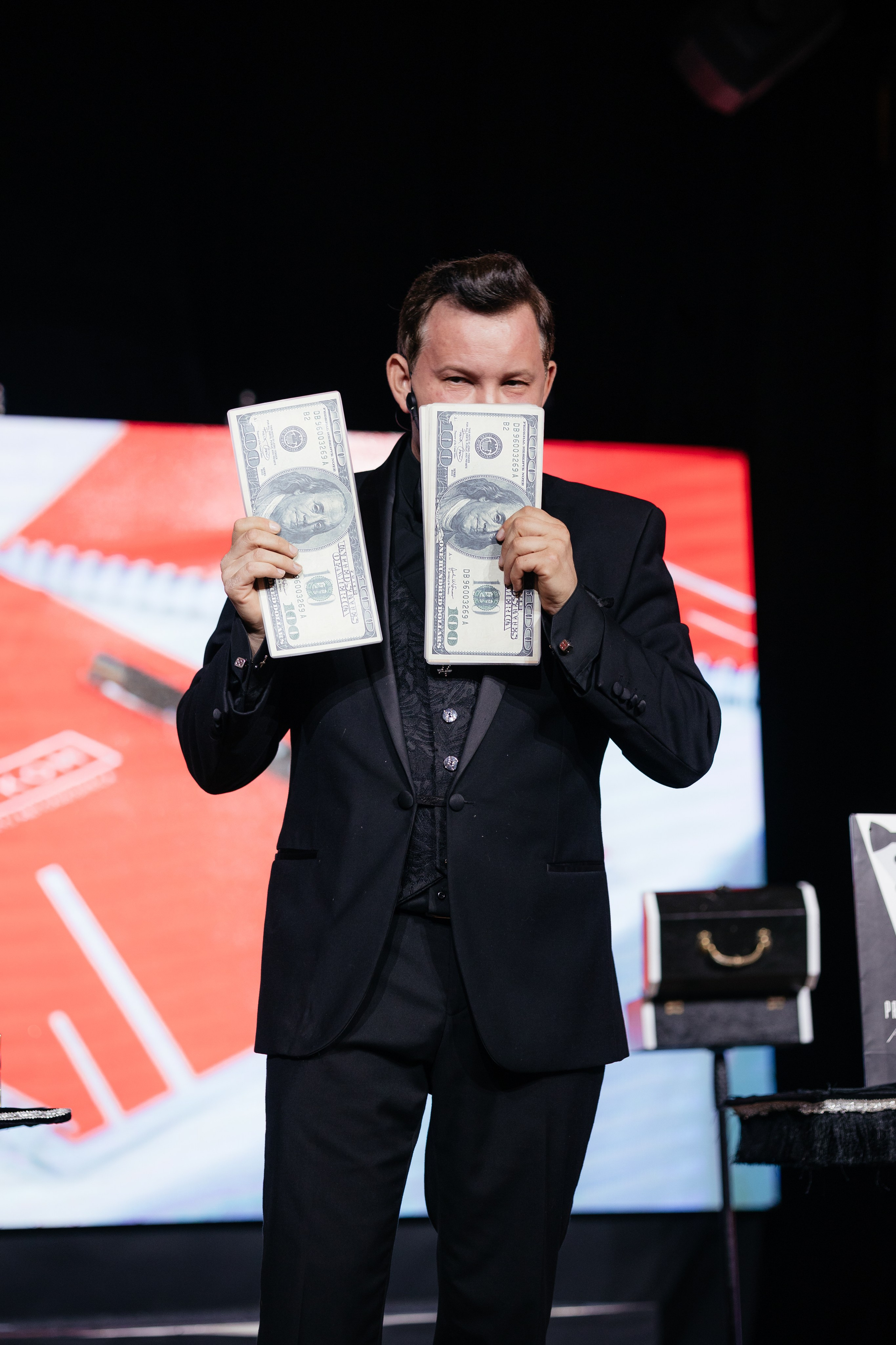 ПАРТКОМ конференция. Фотограф Крохин Олег