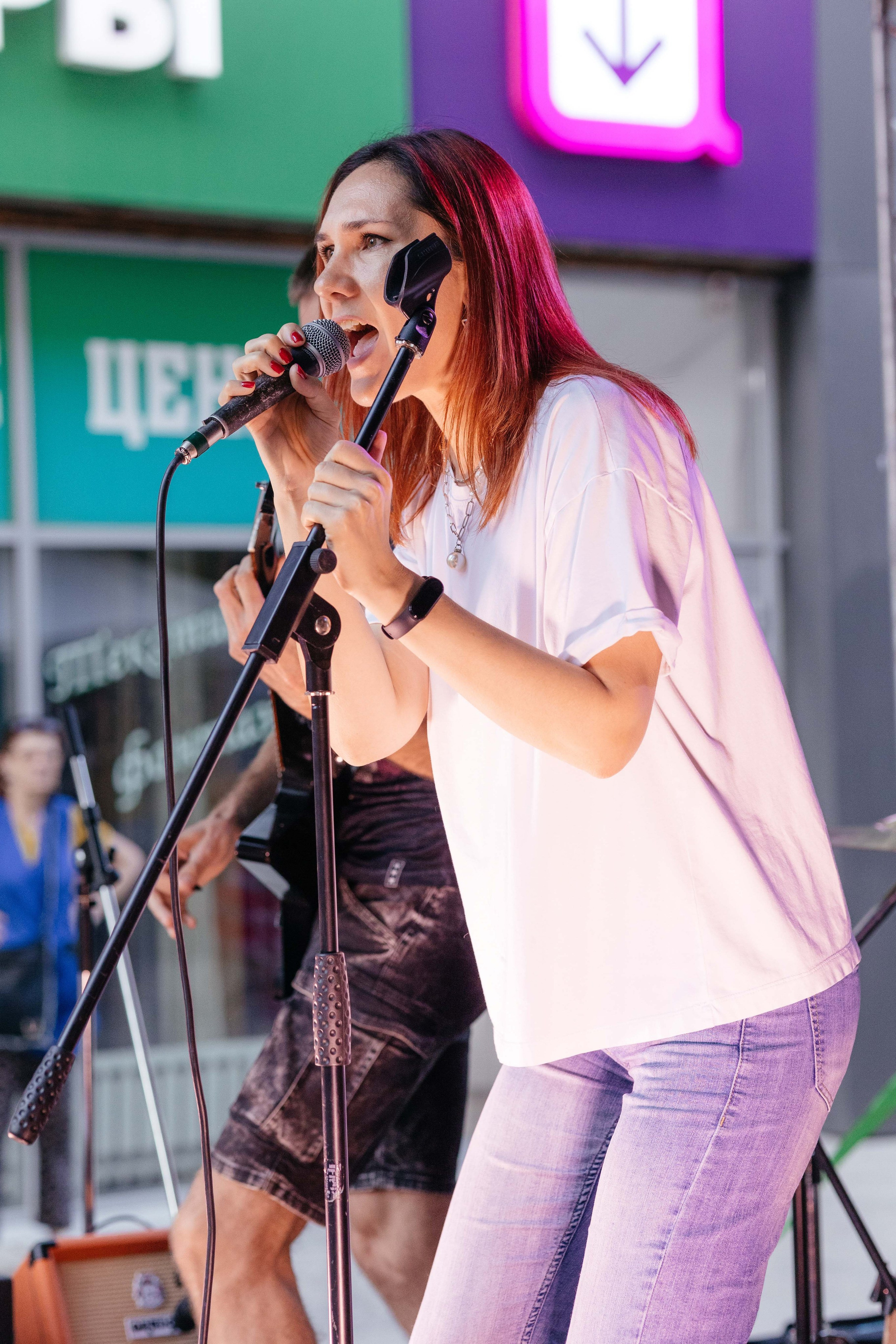 Ярмарка Омаркет. Фотограф Крохин Олег