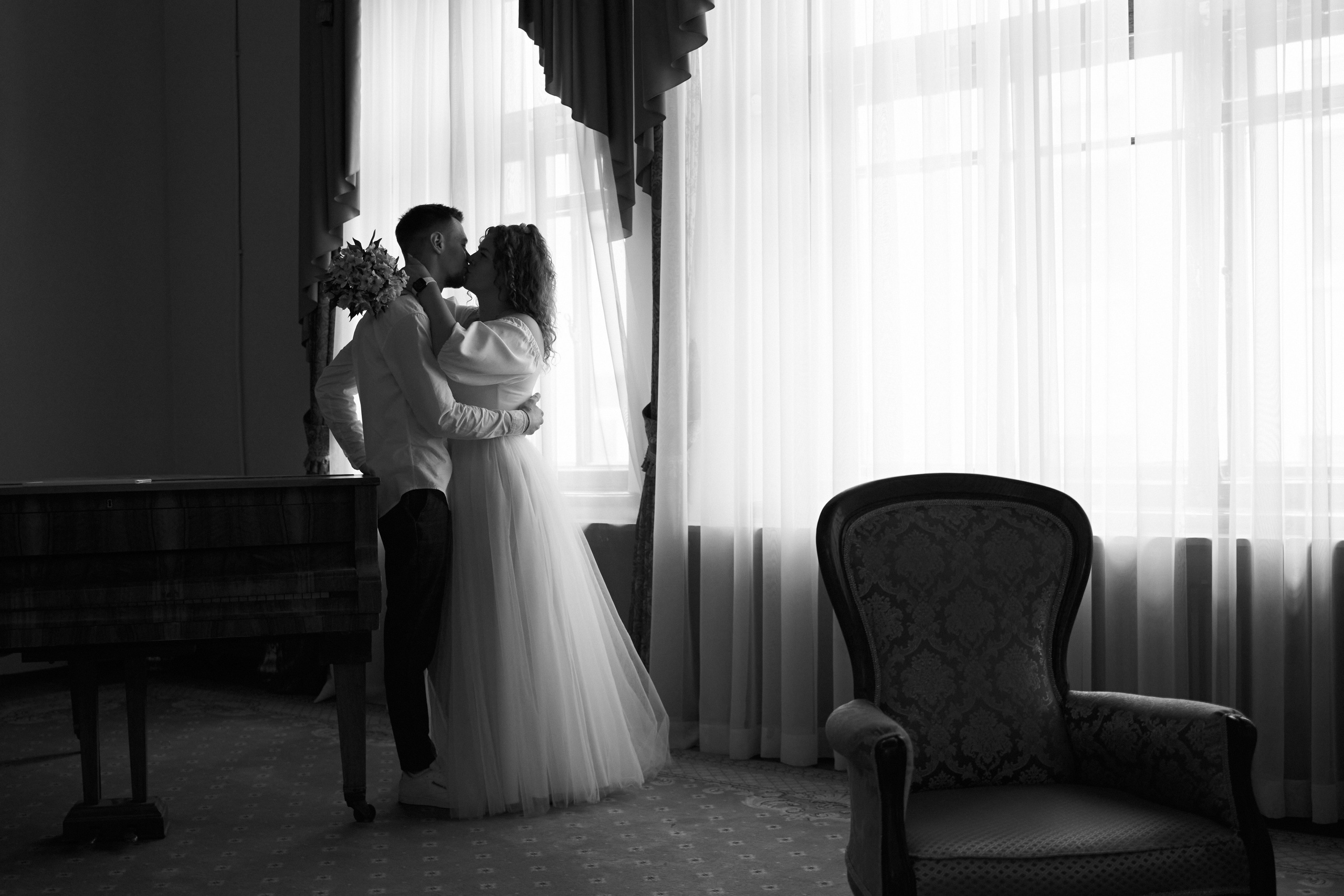 Свадебный и Репортажный фотограф в Санкт-Петербурге Дмитрий Бирцев