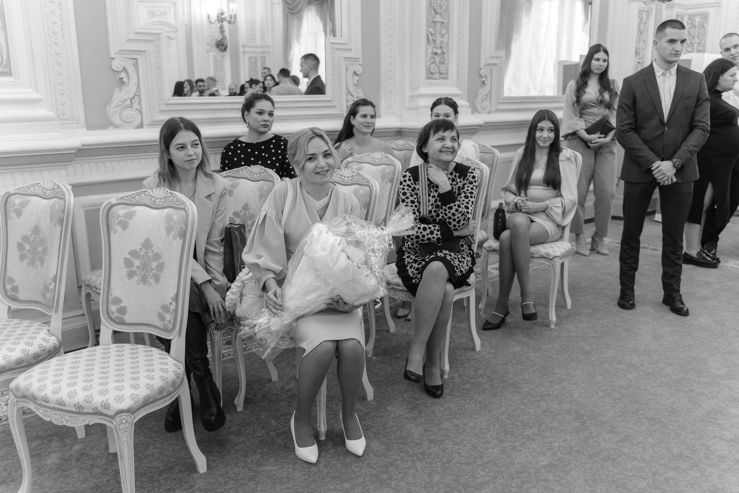 Даниил + Алина