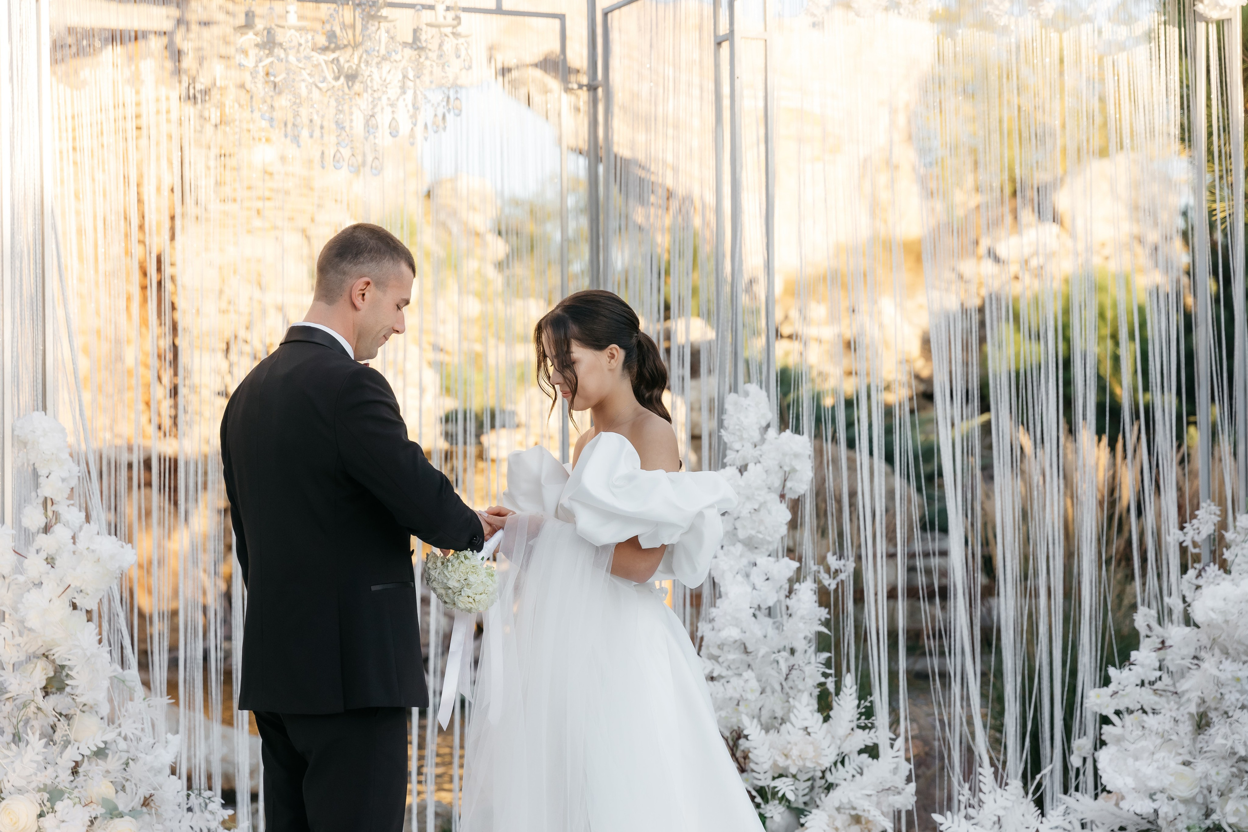 Свадьба в Сарабузе. Свадебный фотограф в Крыму и Севастополе — Белов Виталий