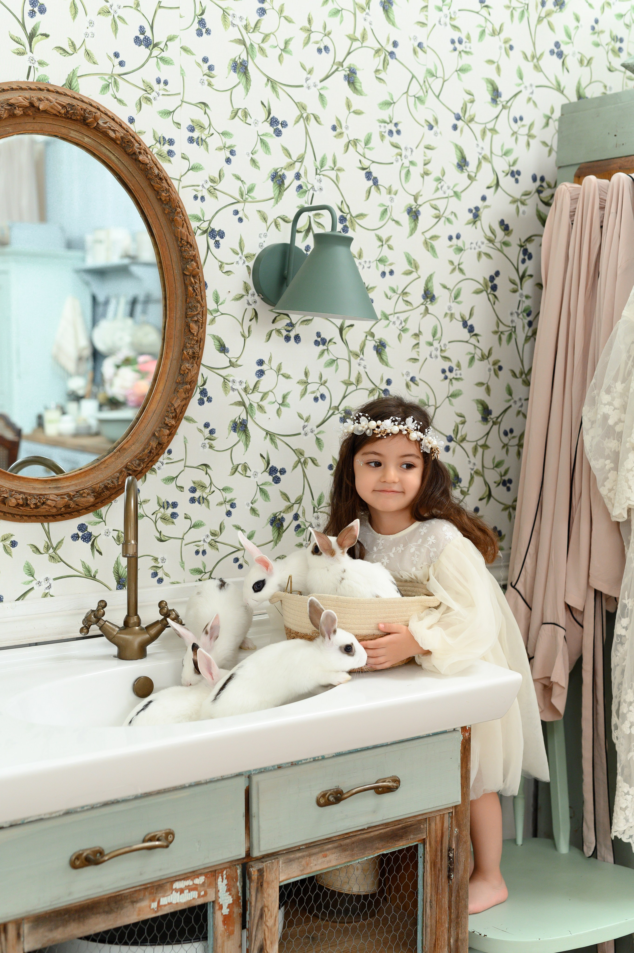 Милана 3 года. Фотограф в Краснодаре Скубицкая Альбина