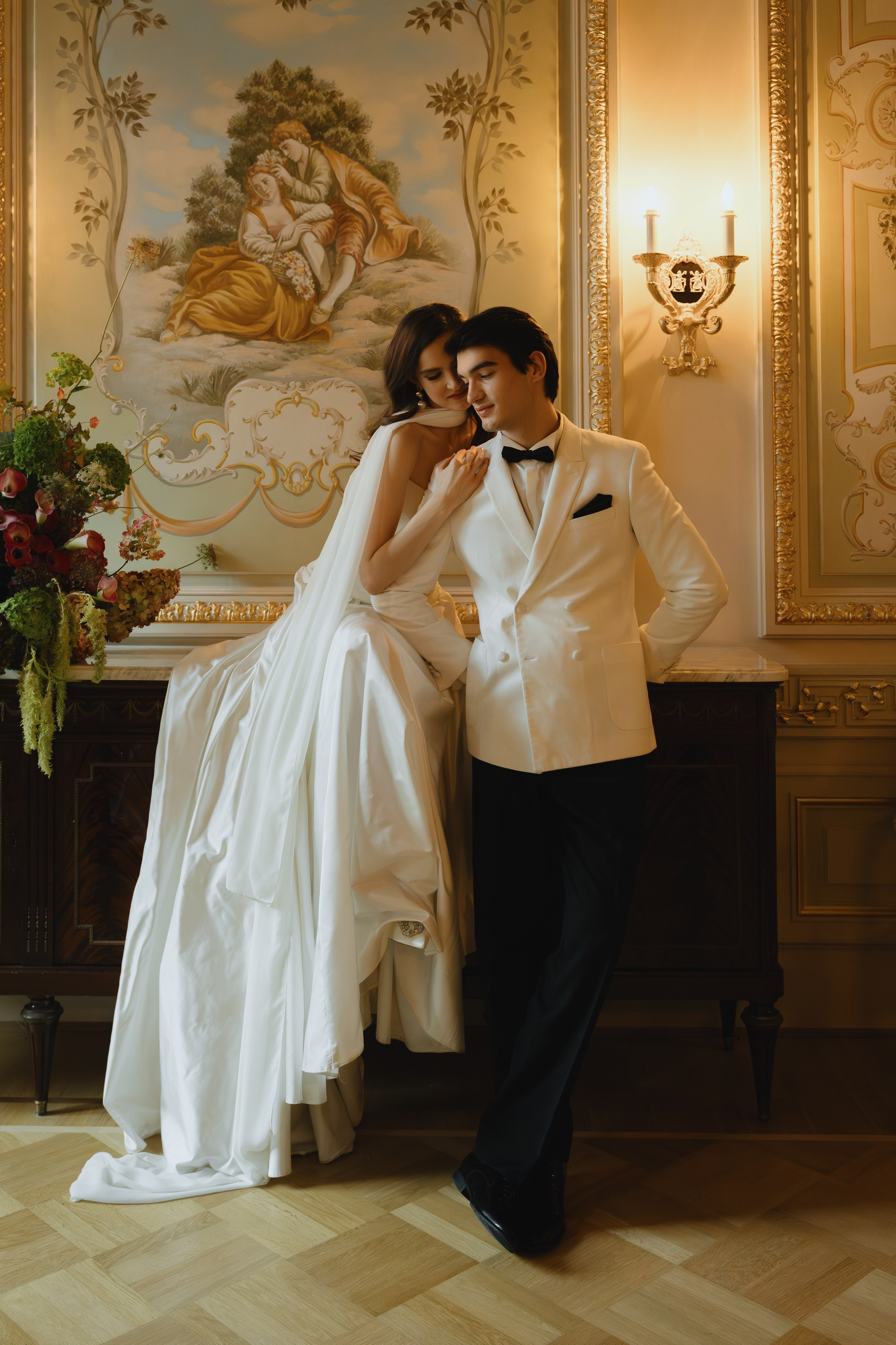 Фуршет. Фотограф Евгения Климова