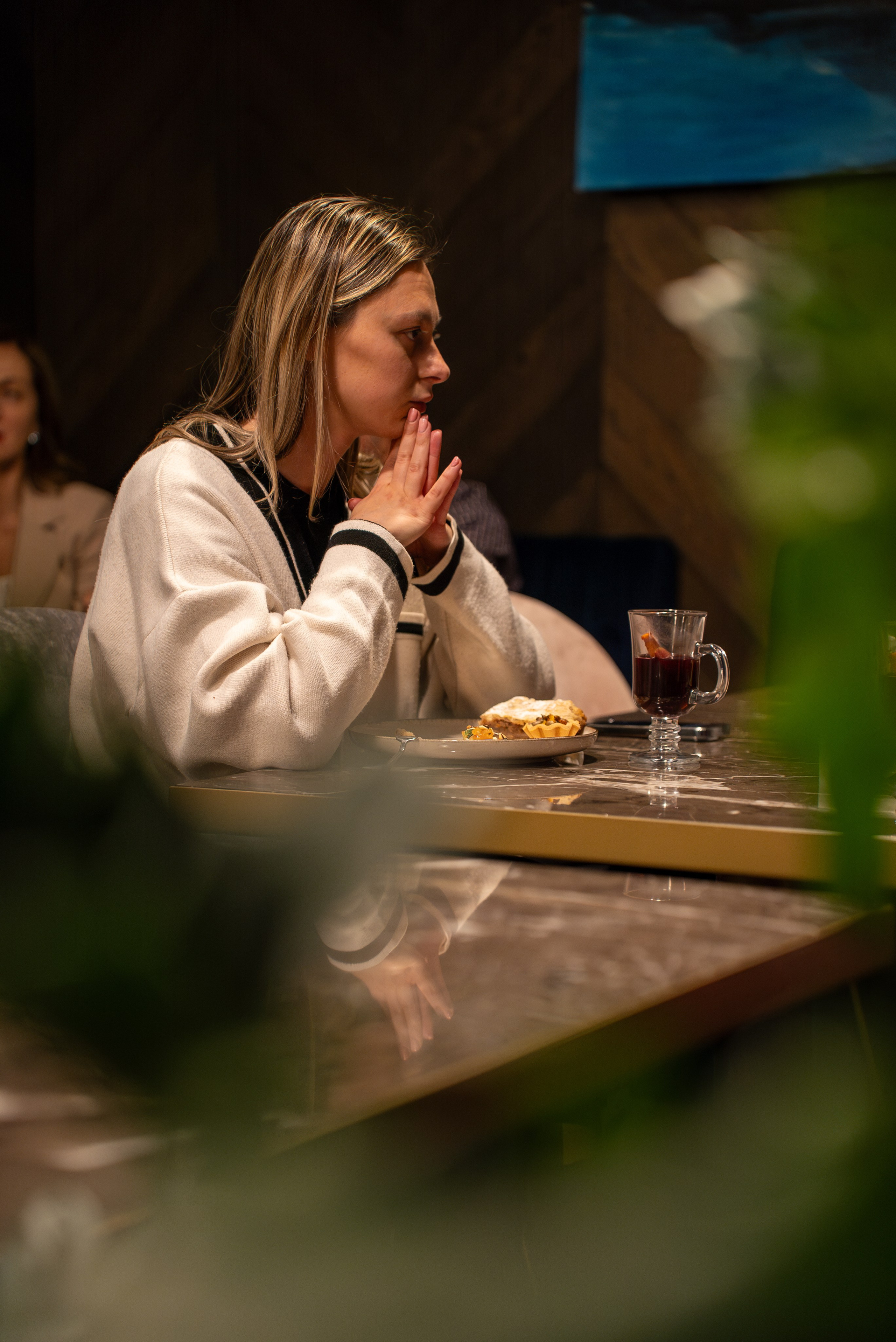 Фотосъёмка новогоднего корпоратива в СПБ Москве