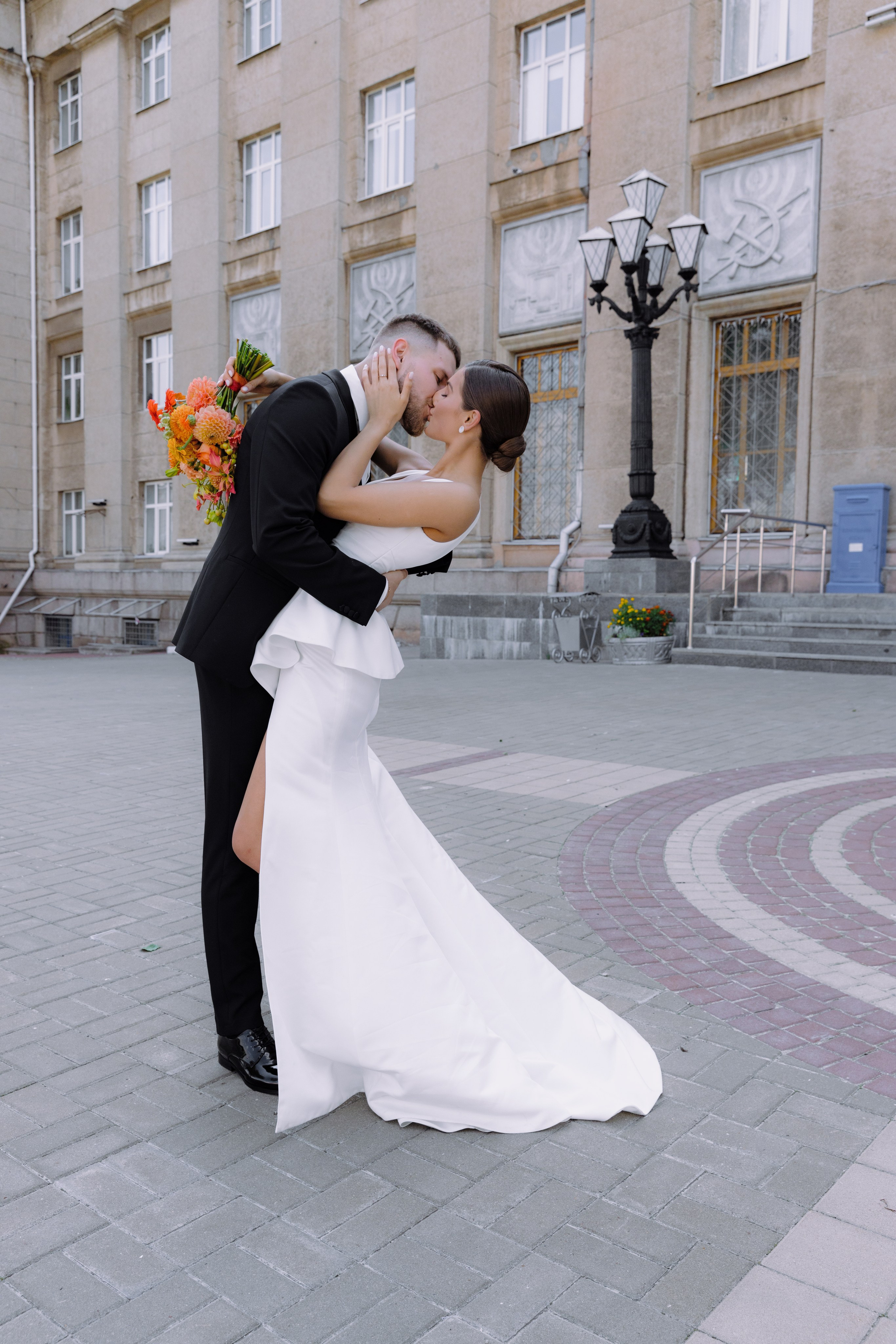 Марина и Олег. Фотограф